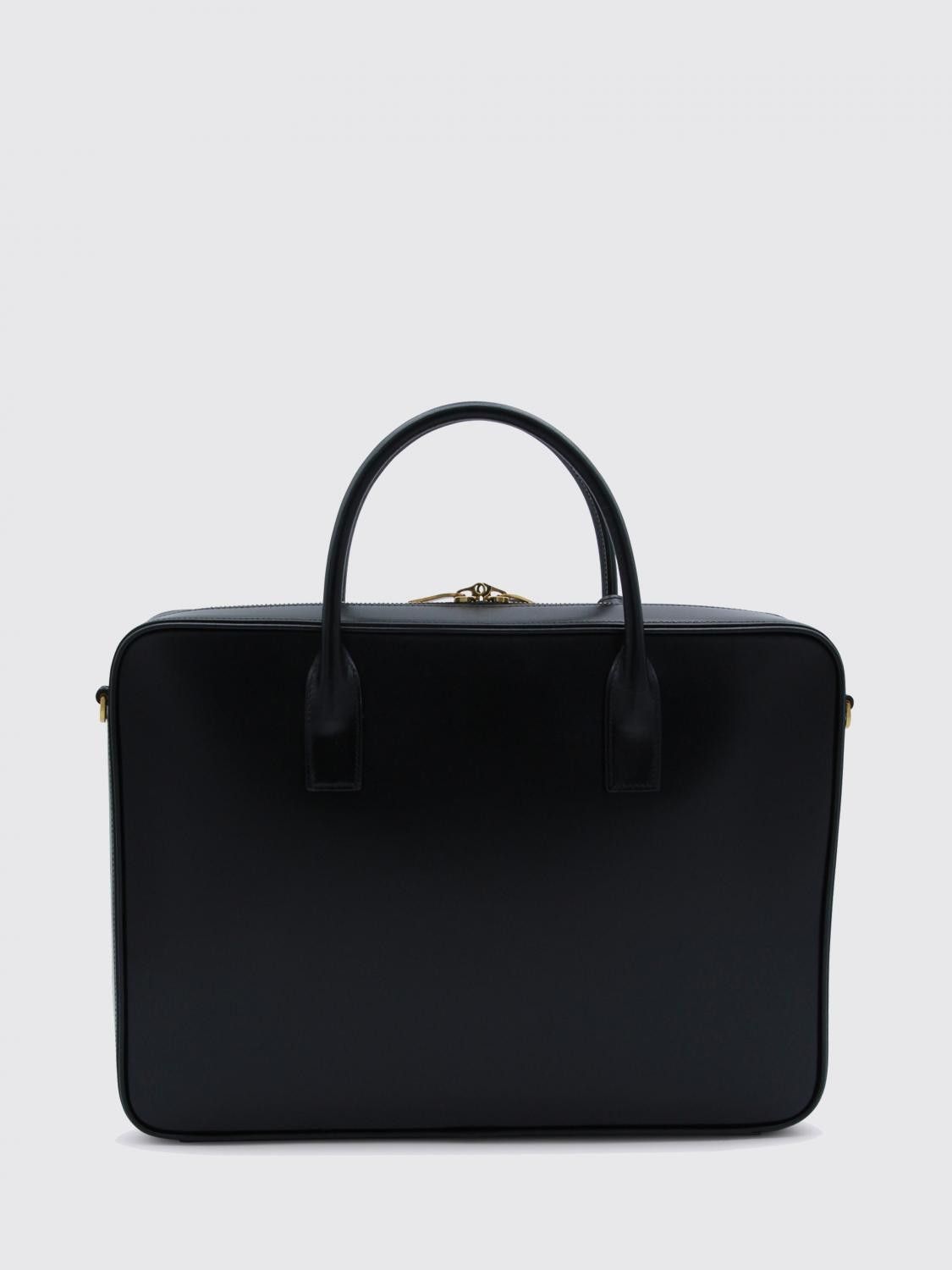 Saint Laurent Paris Saint Laurent Bag Men Black Size ONE SIZE - 2 Thumbnail