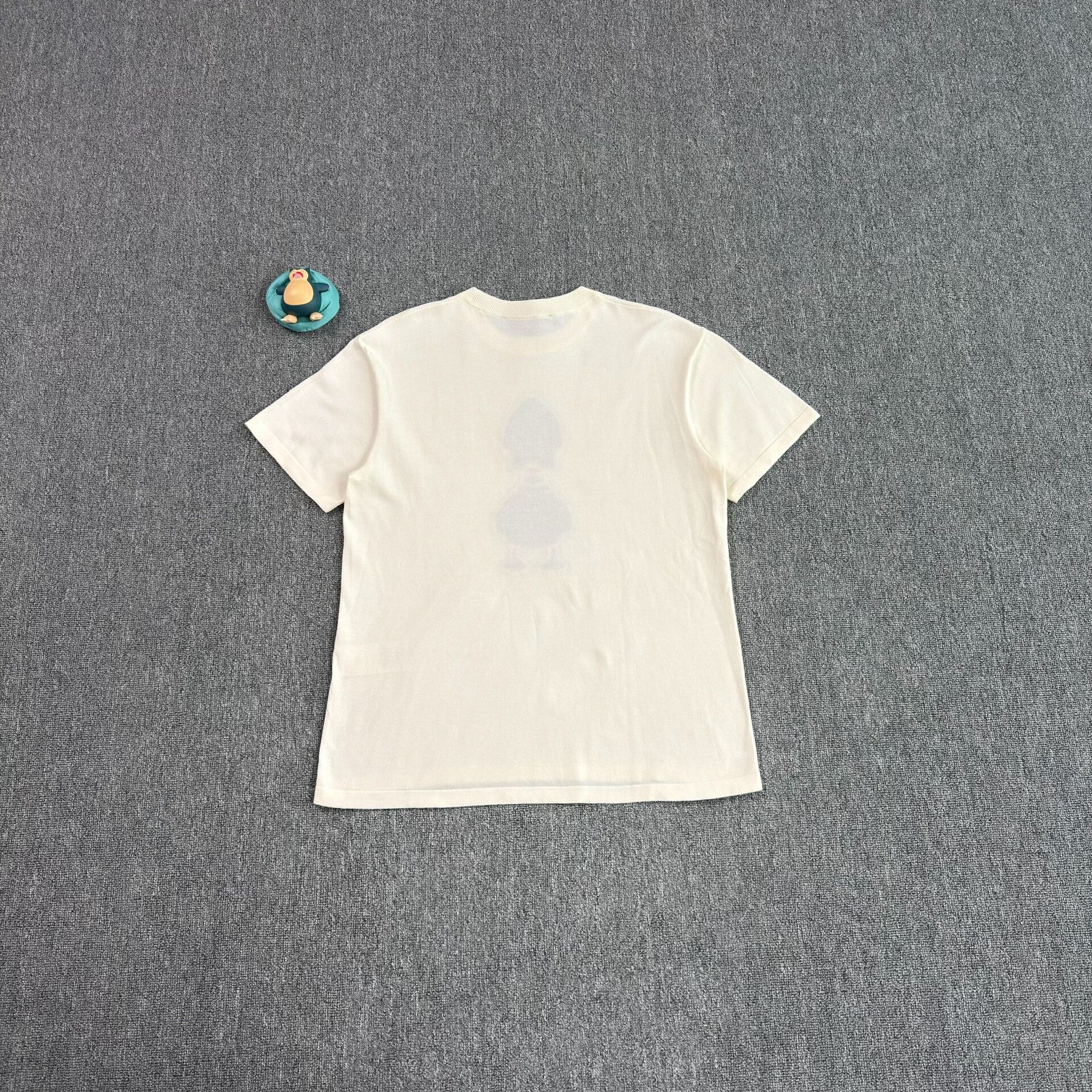Louis Vuitton Louis Vuitton x Nigo Duck Intarsia Knit T-Shirt Size S Size US S / EU 44-46 / 1 - 3 Thumbnail