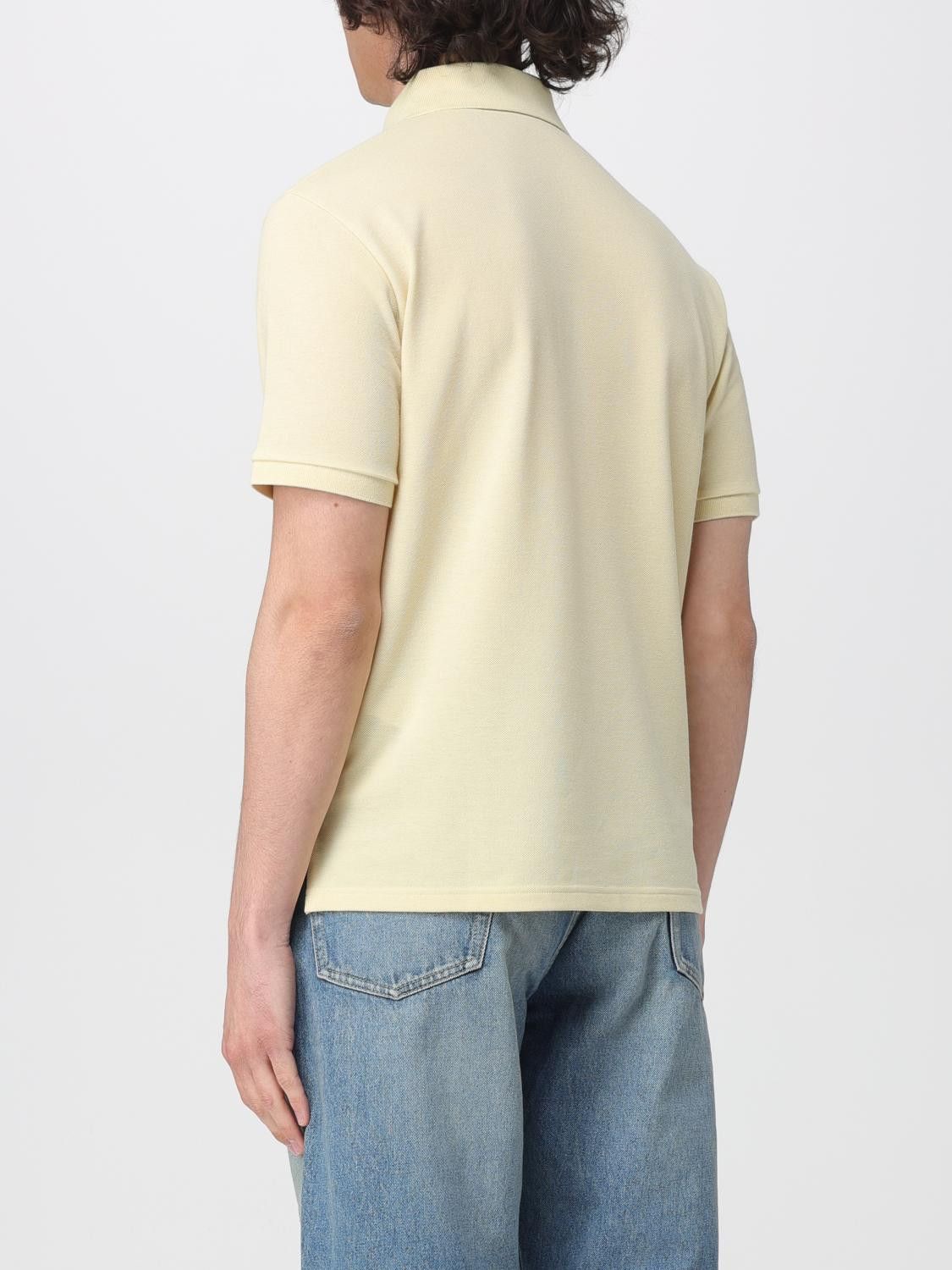 Saint Laurent Paris Saint Laurent Polo Shirt Men Green Size US S / EU 44-46 / 1 - 3 Thumbnail