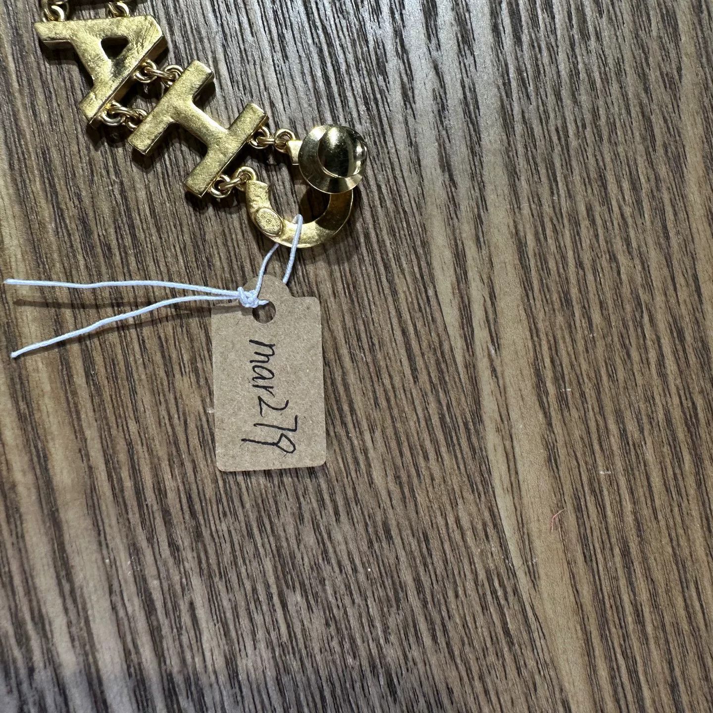 Chanel Chanel Necklace OS Women Size ONE SIZE - 5 Thumbnail