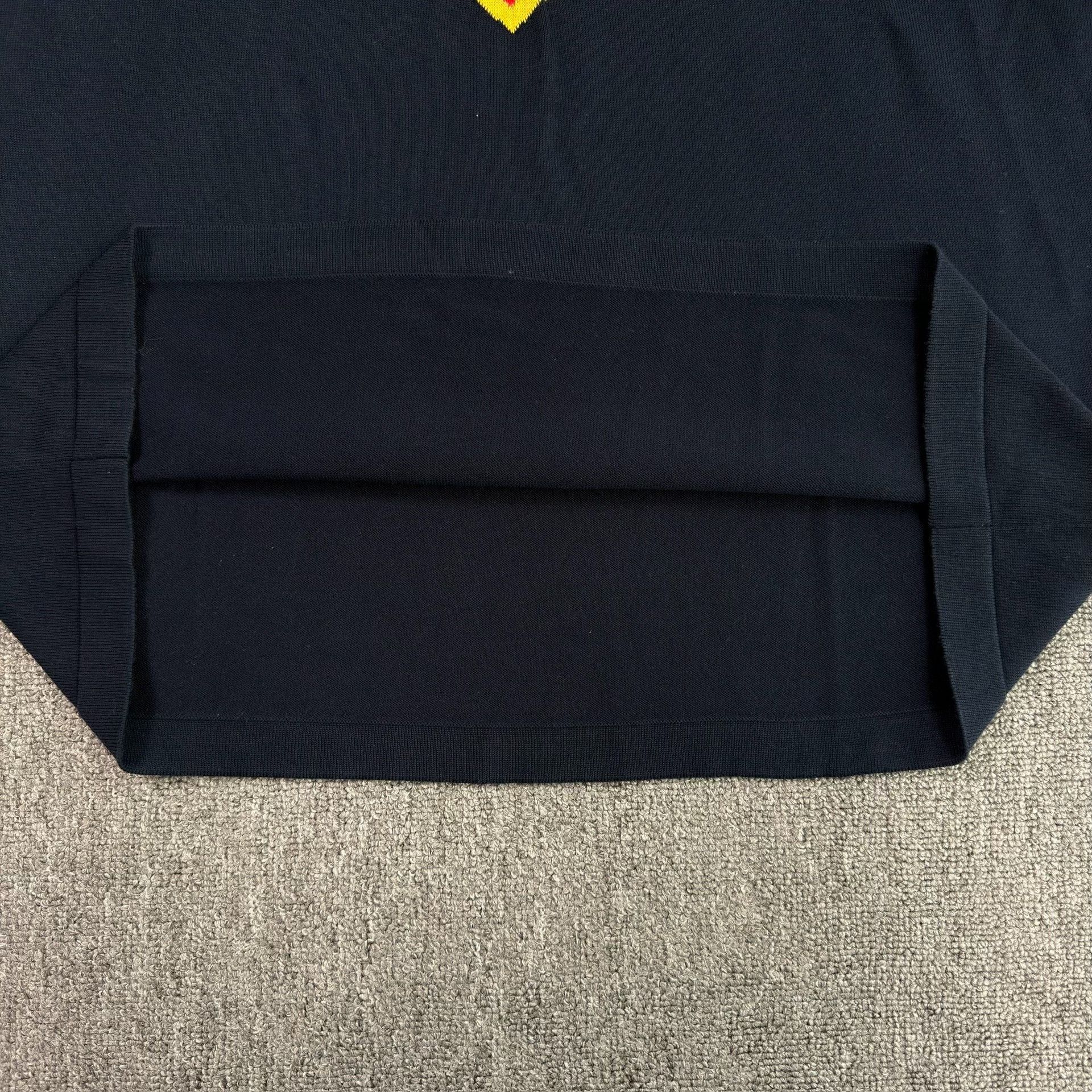 Louis Vuitton Louis Vuitton x Nigo Heart Knit T-Shirt XL Size US XL / EU 56 / 4 - 8 Thumbnail