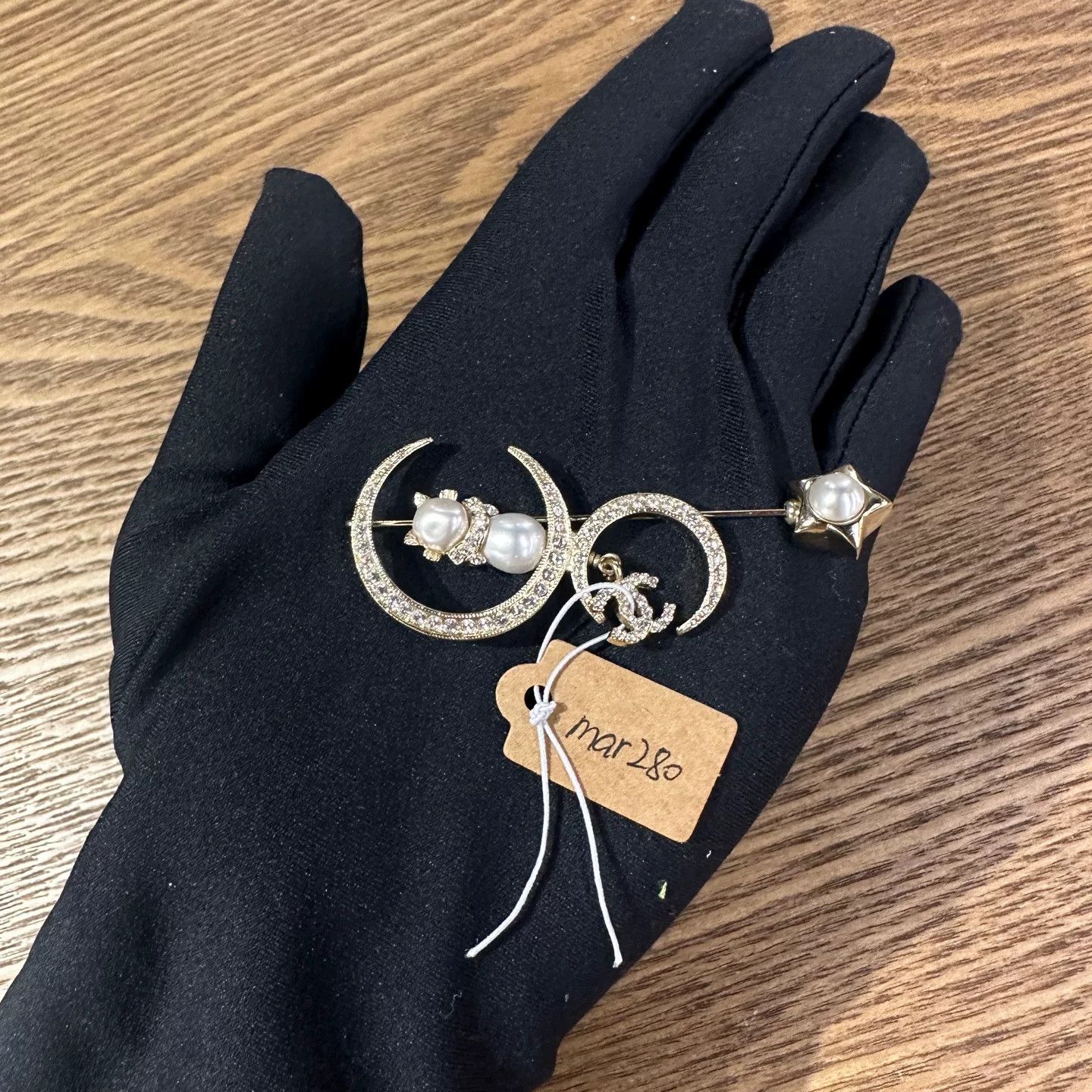 Chanel Chanel Necklace OS Women Size ONE SIZE - 3 Thumbnail