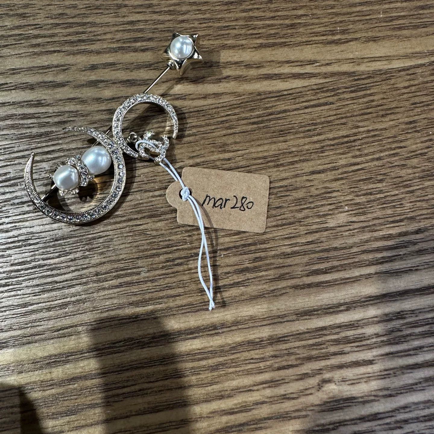 Chanel Chanel Necklace OS Women Size ONE SIZE - 5 Thumbnail