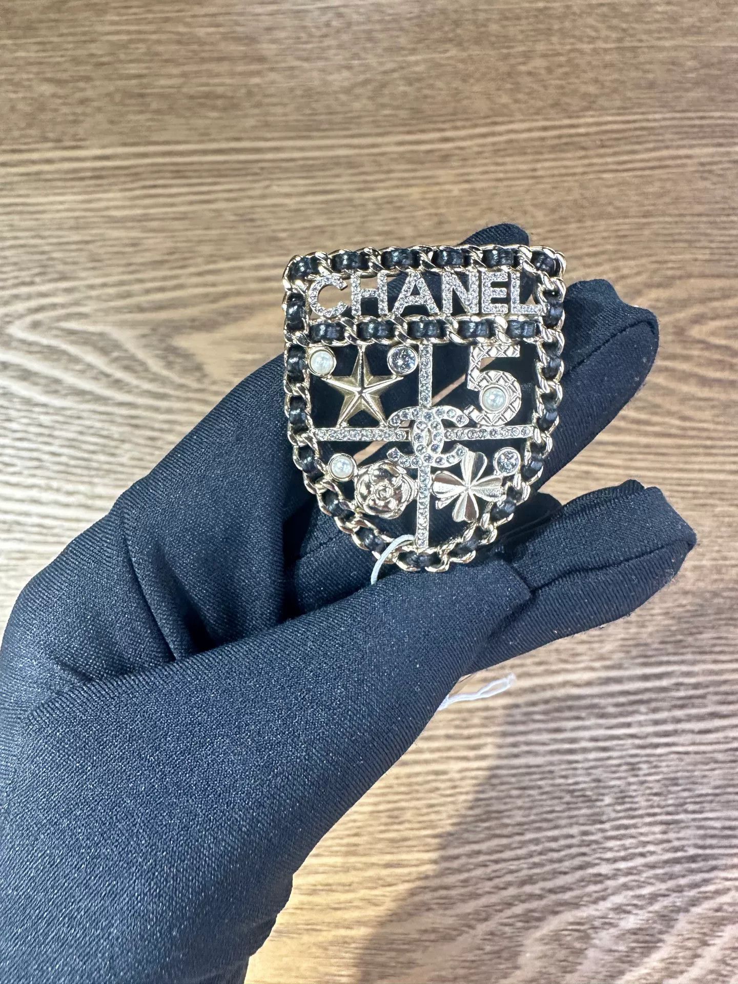 Chanel Chanel Necklace OS Women Size ONE SIZE - 3 Thumbnail