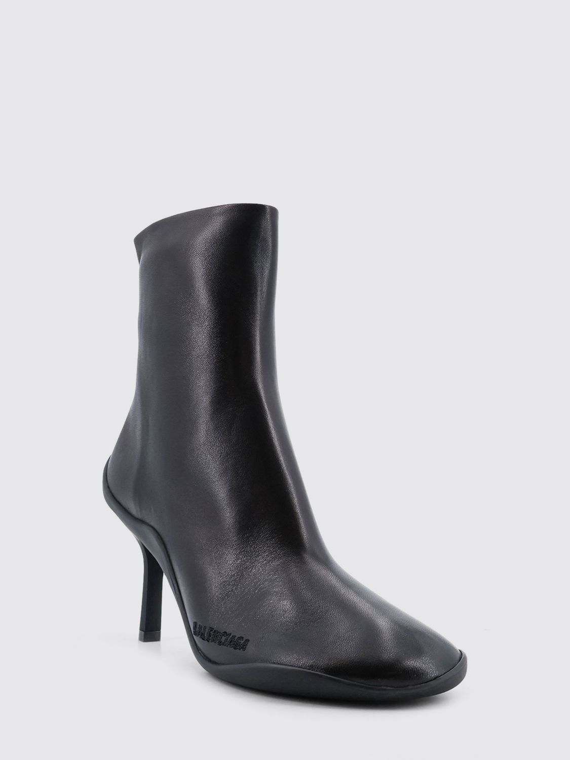 Balenciaga Balenciaga Boots Woman Black Size US 9 / IT 39 - 2 Thumbnail