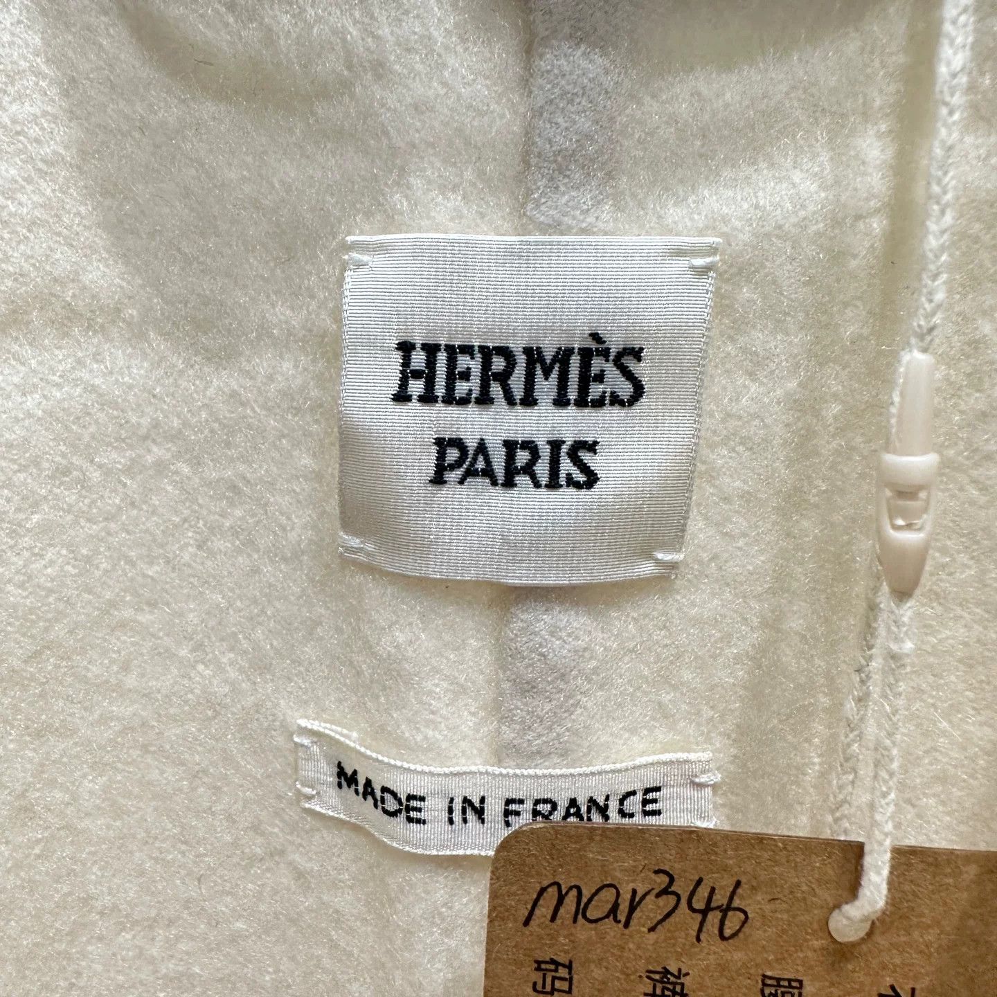 Hermes Hermes Vest it_36 Women Size XS / US 0-2 / IT 36-38 - 3 Thumbnail