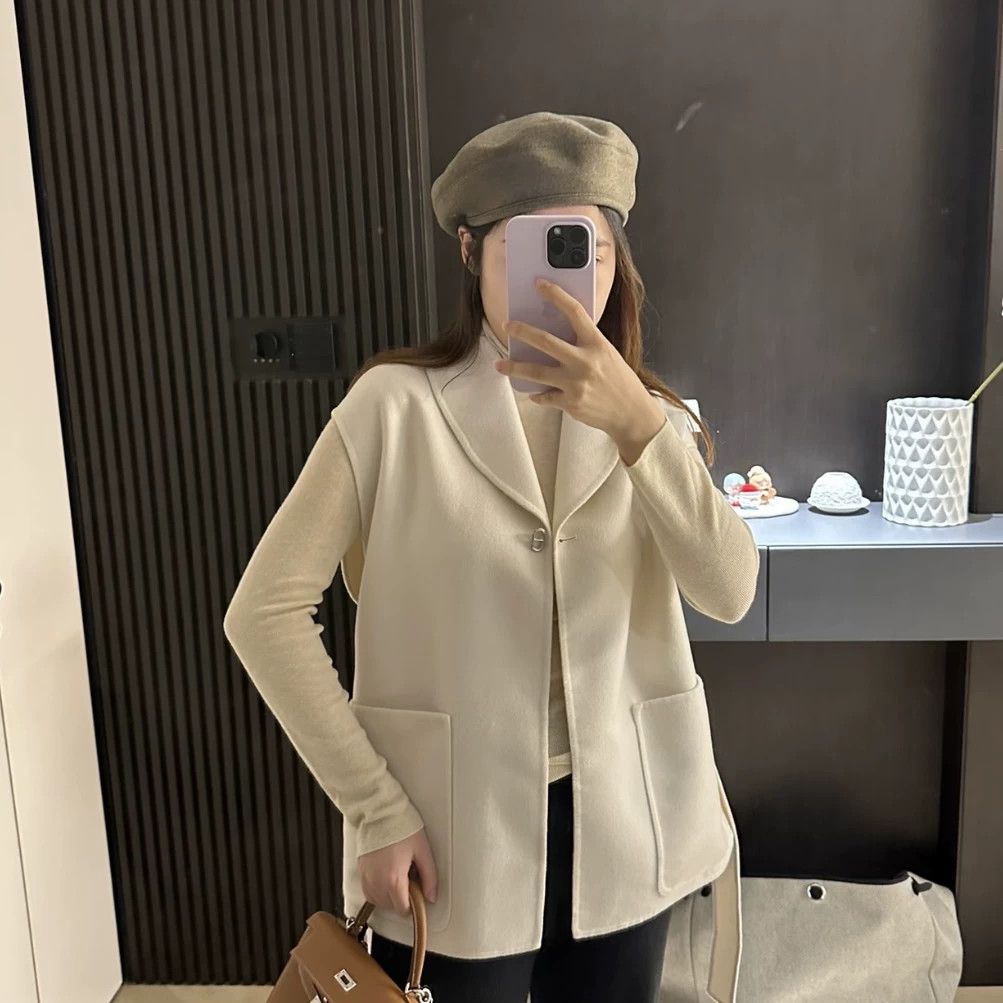 Hermes Hermes Vest it_36 Women Size XS / US 0-2 / IT 36-38 - 7 Thumbnail