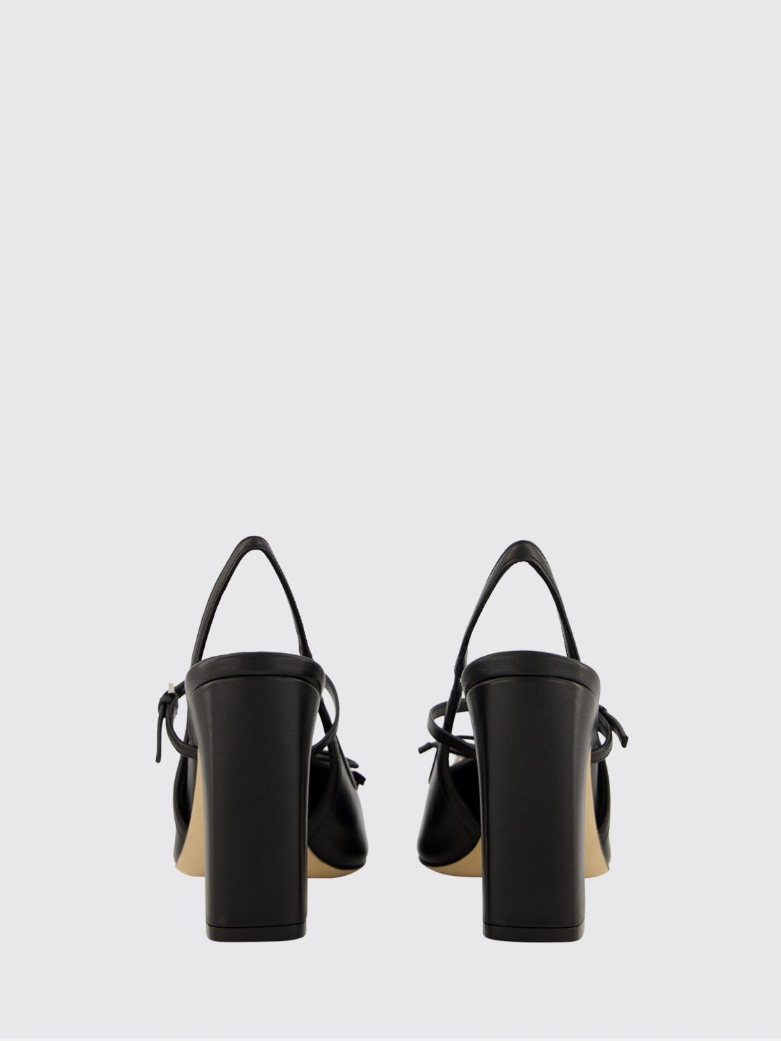 Gucci Gucci Pump Woman Black Size US 7 / IT 37 - 3 Thumbnail