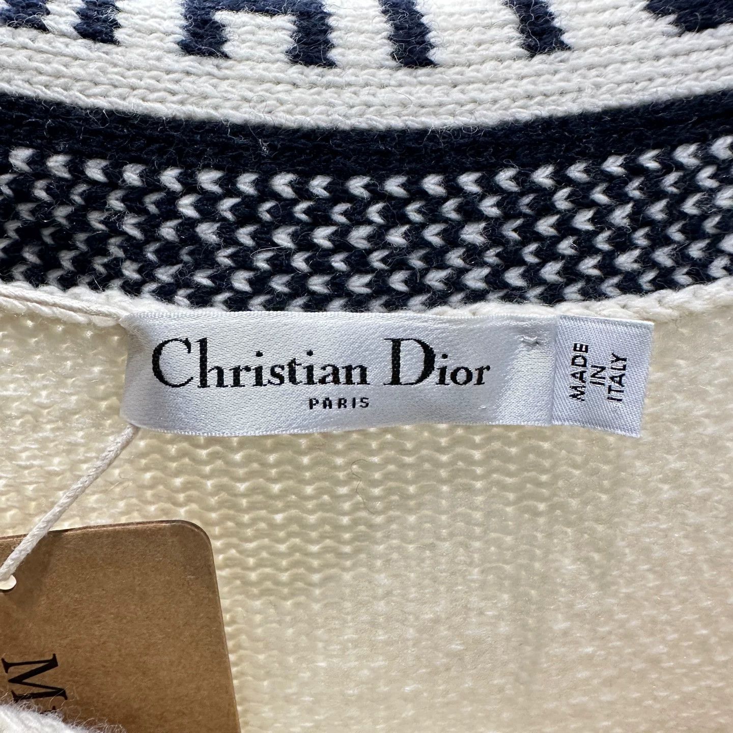 Dior Dior T-Shirt us_4 Women Size S / US 4 / IT 40 - 3 Thumbnail
