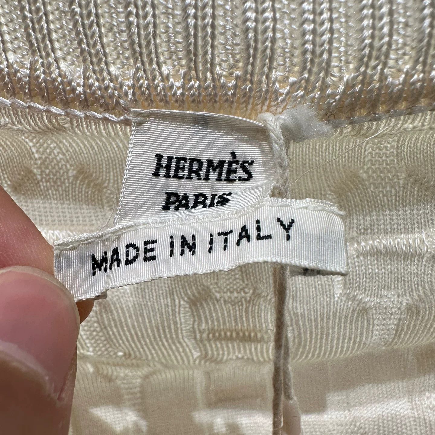 Hermes Hermes Sweater us_4 Women Size S / US 4 / IT 40 - 3 Thumbnail