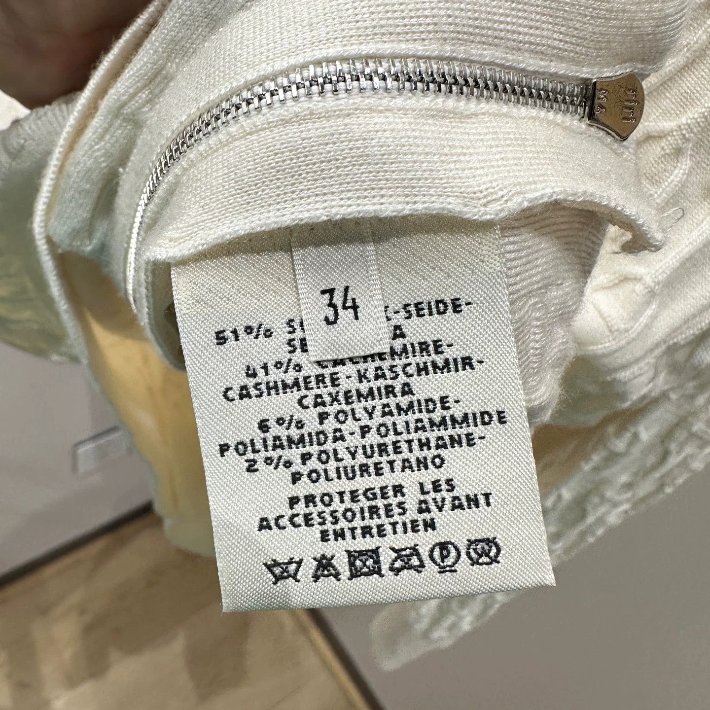 Hermes Hermes Sweater us_4 Women Size S / US 4 / IT 40 - 4 Thumbnail