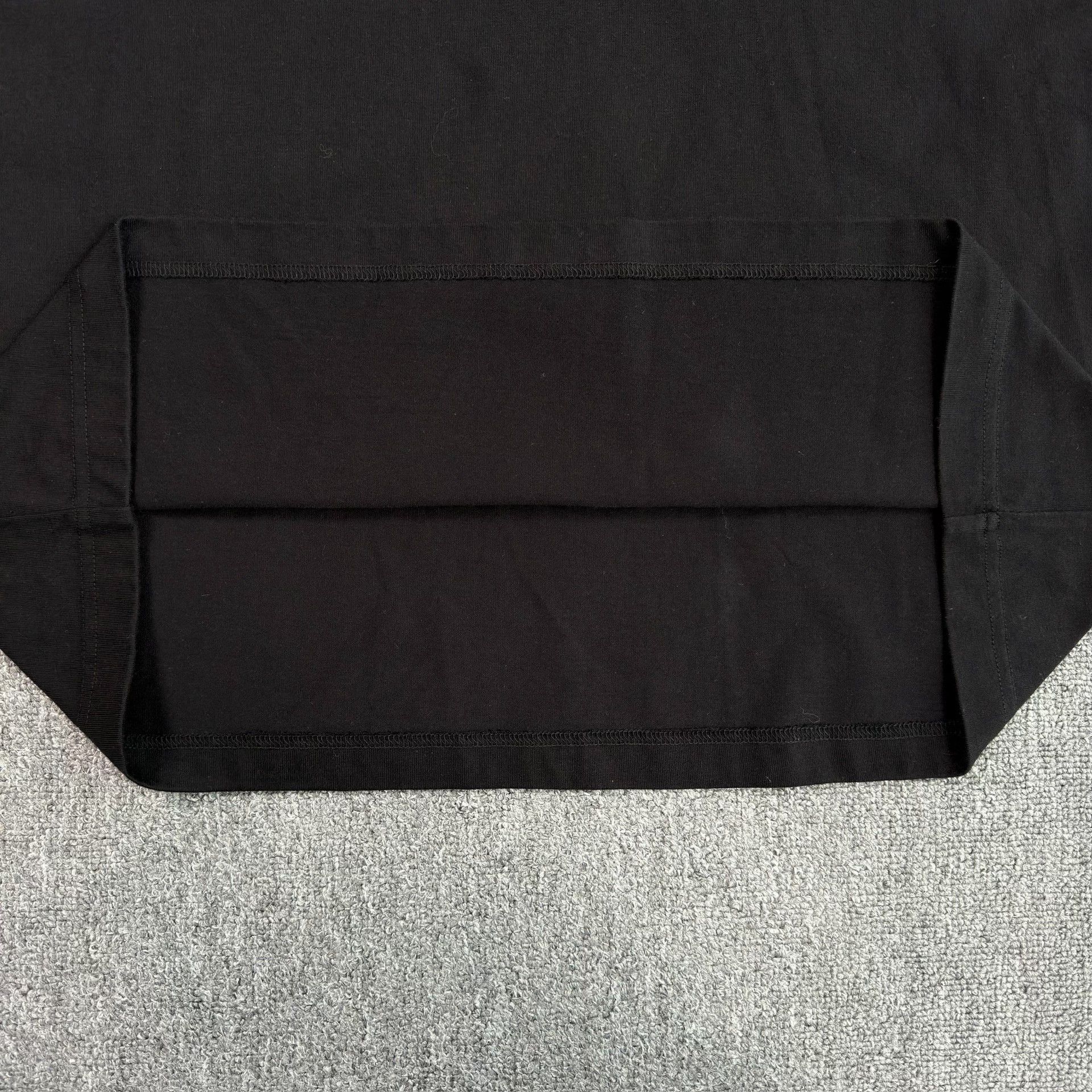 Balenciaga Balenciaga Phantom Logo T-Shirt US S Size US S / EU 44-46 / 1 - 5 Thumbnail