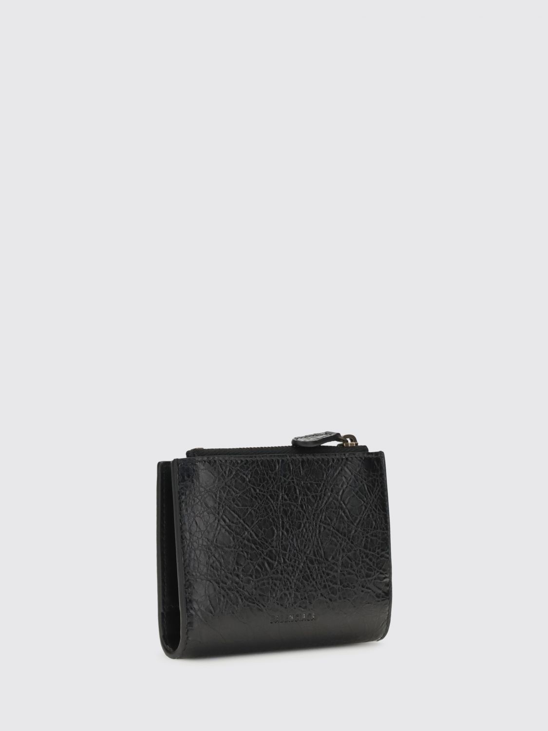 Balenciaga Balenciaga Wallet Woman Black Size ONE SIZE - 3 Thumbnail