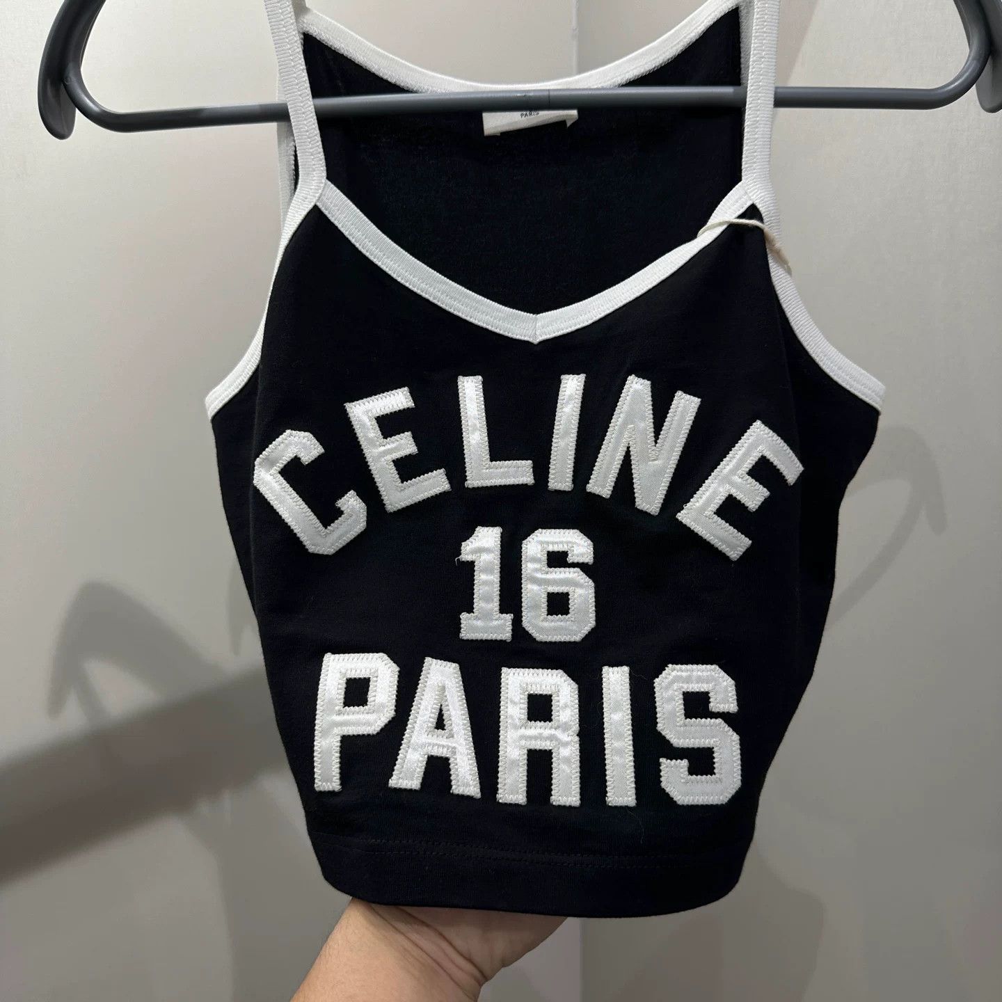 Celine Celine T-Shirt S Women Size S / US 4 / IT 40 - 6 Thumbnail