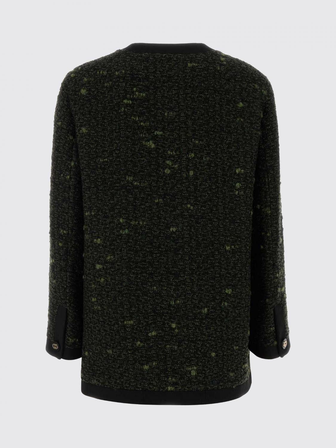 Gucci Gucci Sweater Woman Green Size S / US 4 / IT 40 - 3 Thumbnail
