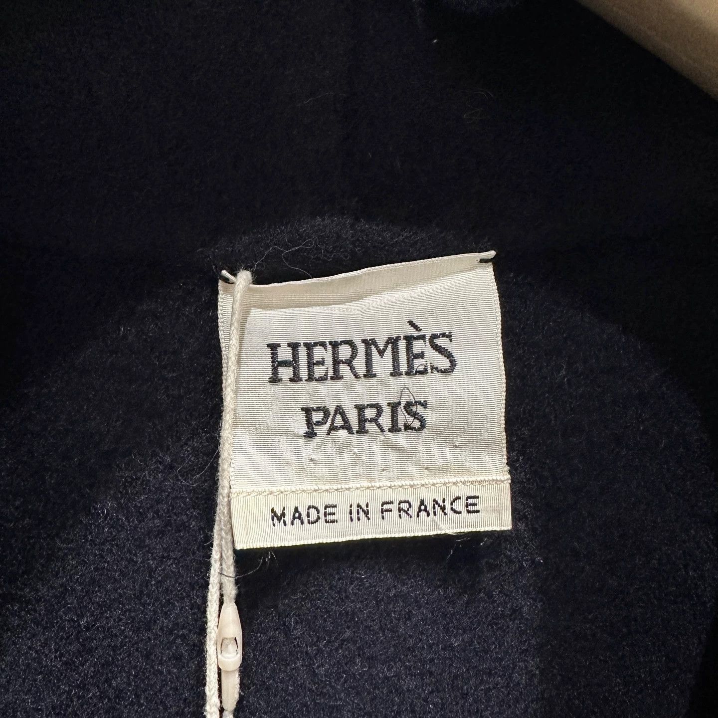 Hermes Hermes Cropped Coat us_4 Women Size S / US 4 / IT 40 - 3 Thumbnail