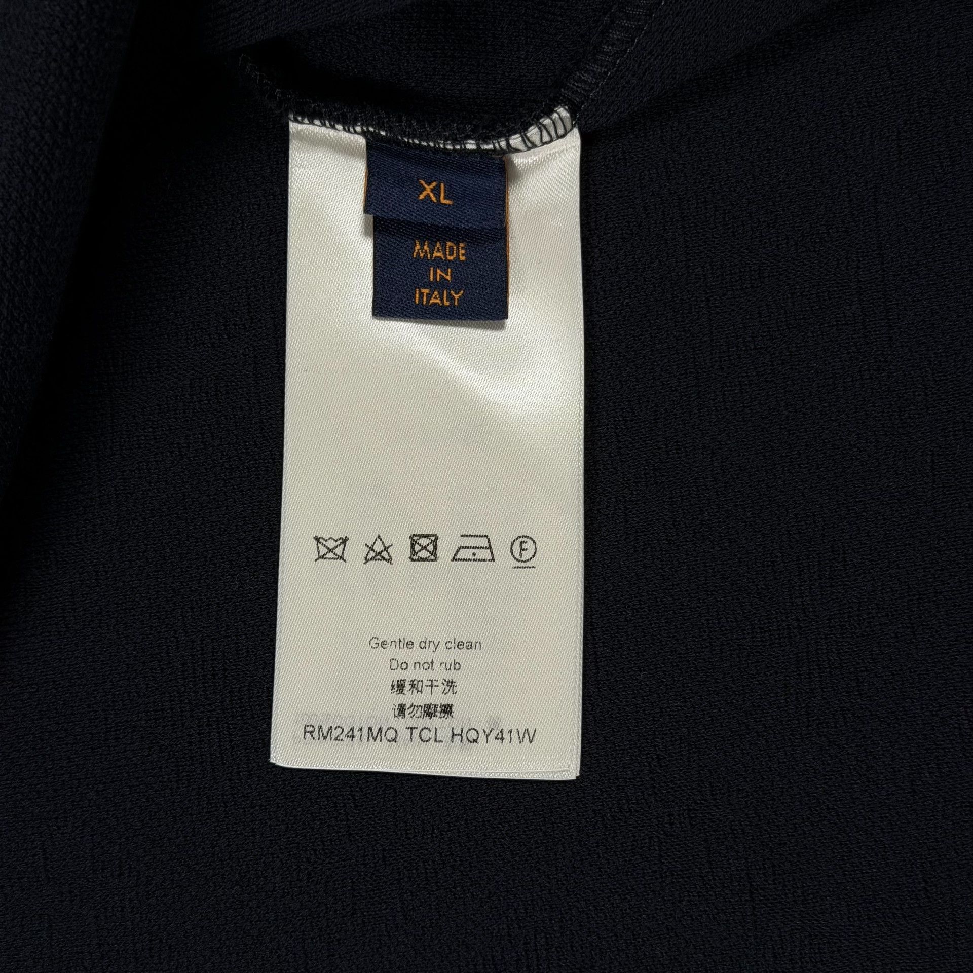 Louis Vuitton Louis Vuitton Monogram Pocket T-Shirt XL Size US XL / EU 56 / 4 - 8 Thumbnail
