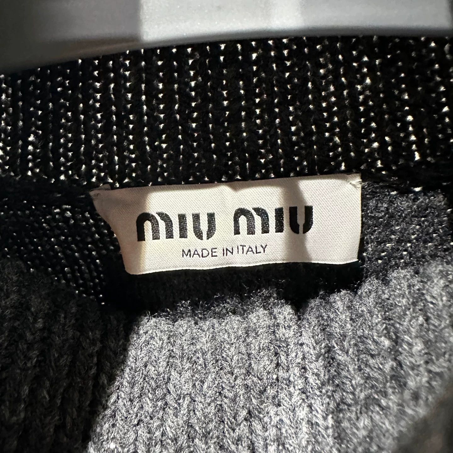 Miu Miu Miu Miu Dress it_36 Women Size XS / US 0-2 / IT 36-38 - 3 Thumbnail