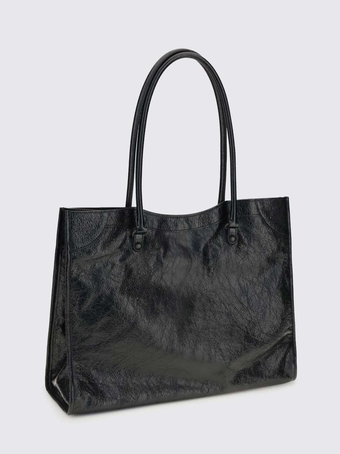Balenciaga Balenciaga Tote Bag Woman Black Size ONE SIZE - 2 Thumbnail