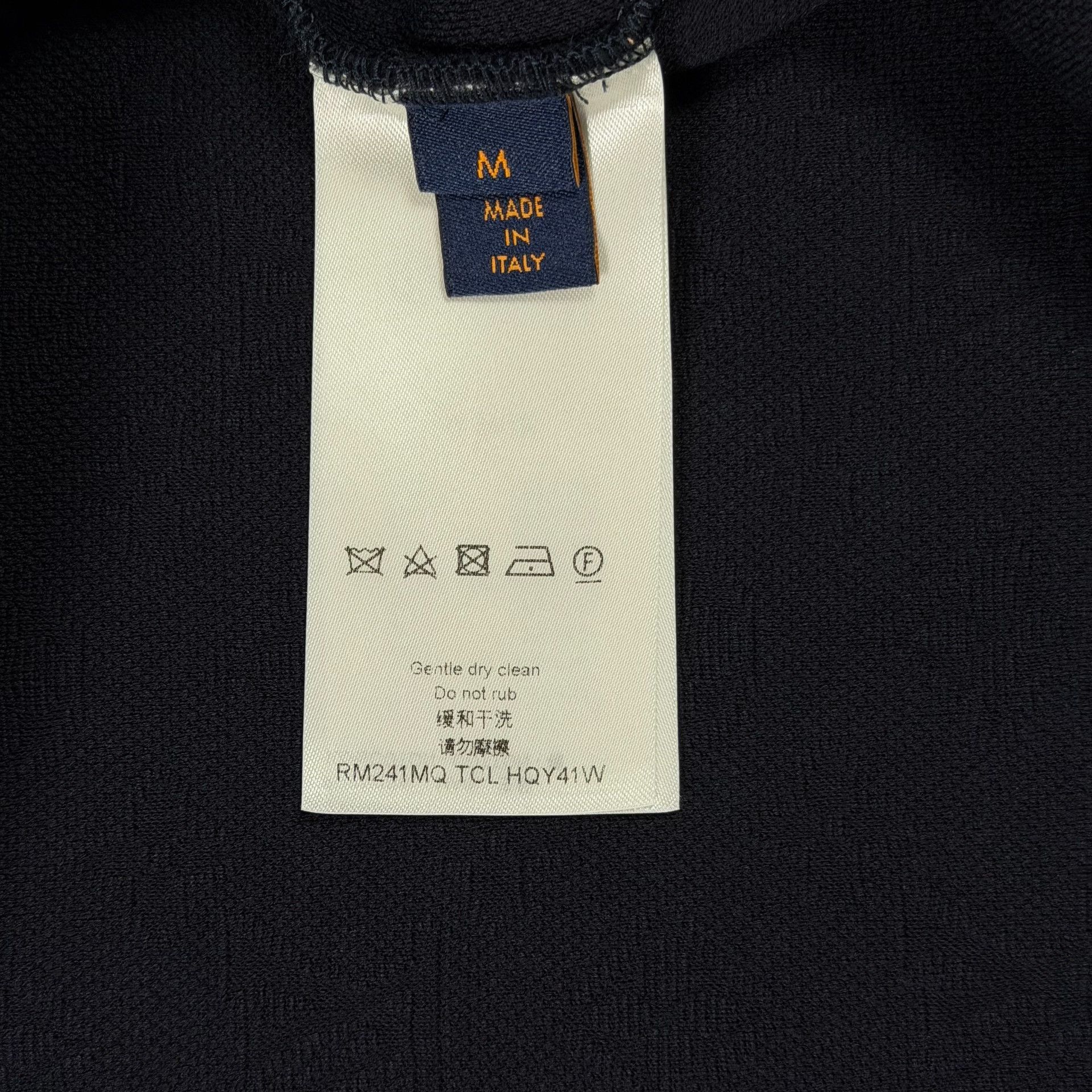 Louis Vuitton Louis Vuitton Monogram Pocket T-Shirt Size M Size US M / EU 48-50 / 2 - 7 Thumbnail