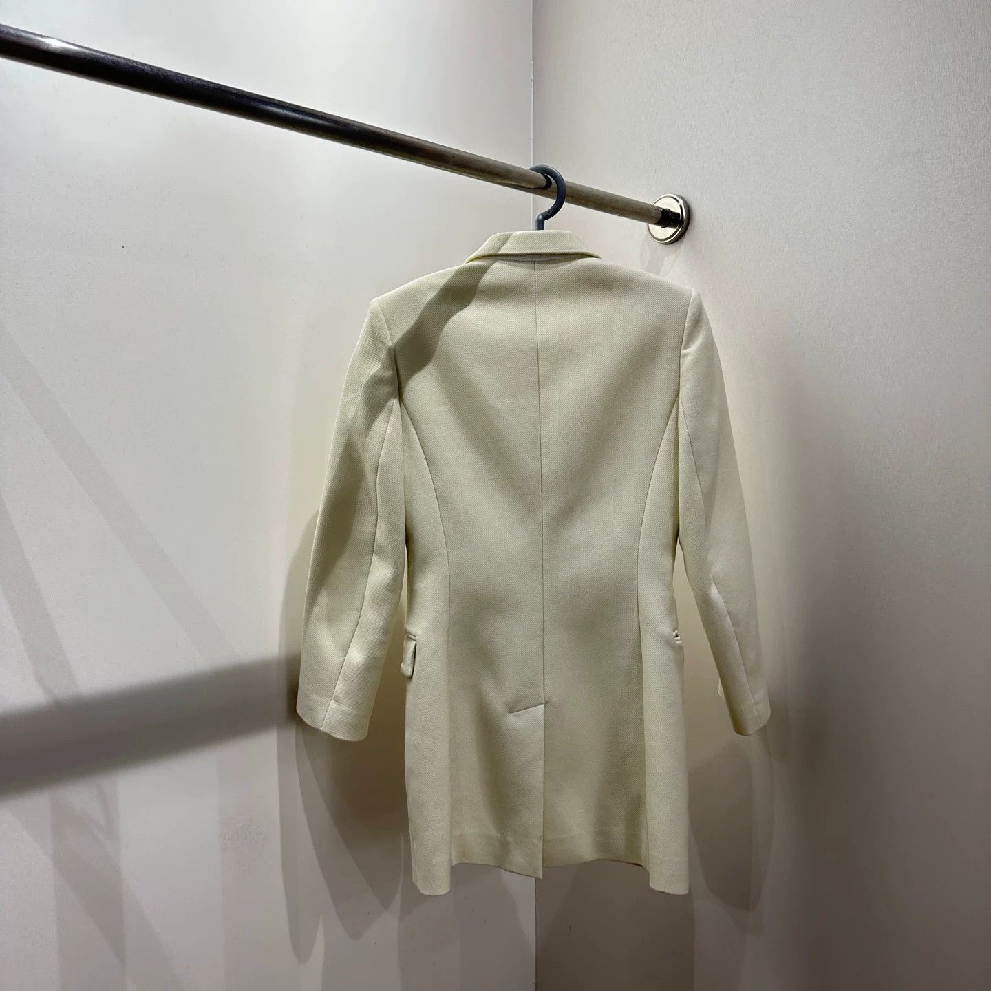 Hermes Hermes Wool Jacket it_34 Women Size XXS / US 00 / IT 34 - 2 Thumbnail