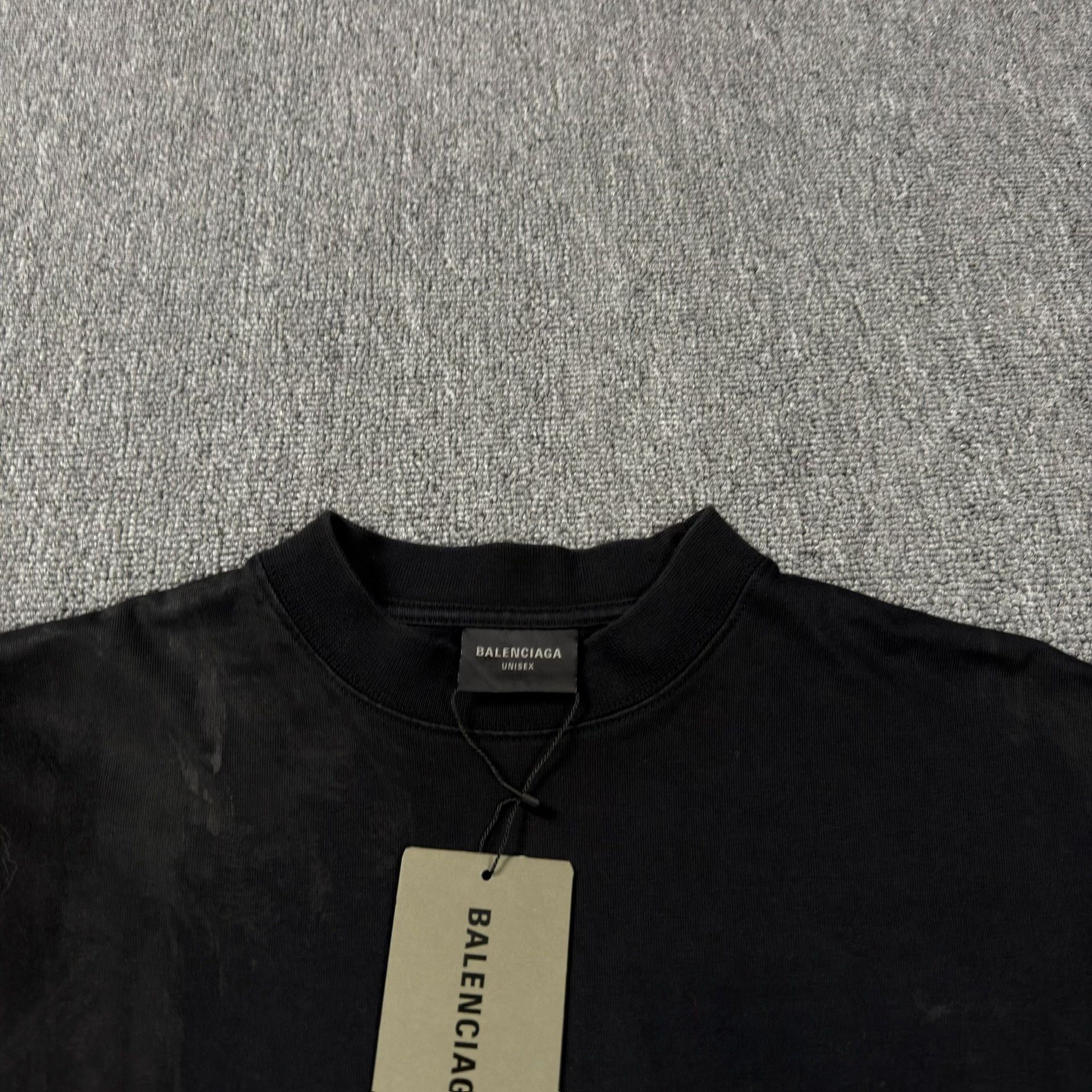 Balenciaga Balenciaga Bitcoin Graphic T-Shirt Size 1 Size US S / EU 44-46 / 1 - 4 Thumbnail