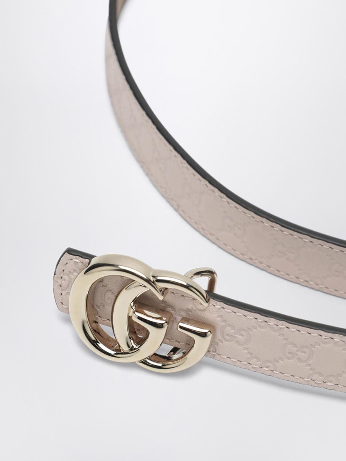 Gucci Gucci Belt Woman Pink Size ONE SIZE - 3 Thumbnail