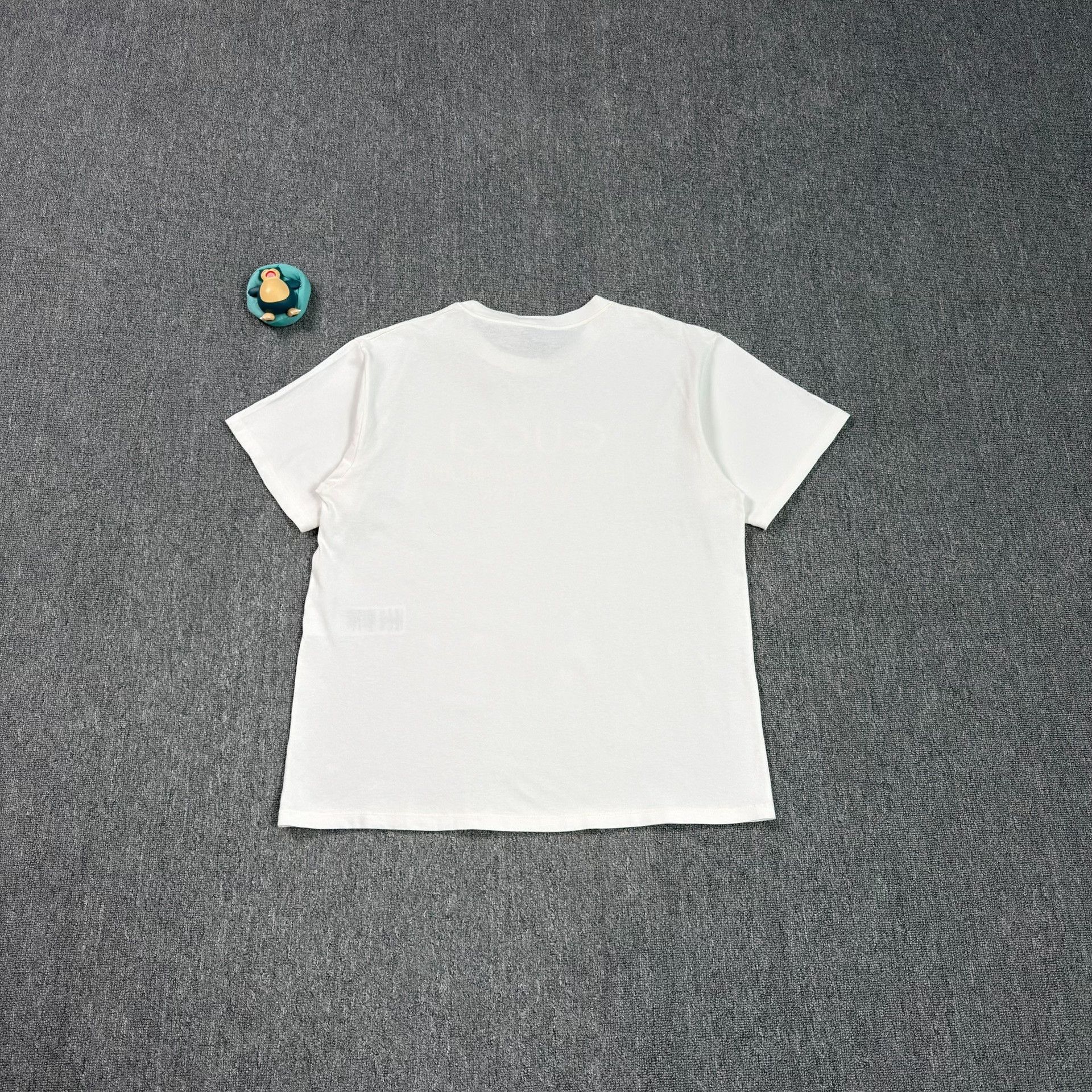 Gucci Gucci Tonal Embroidered Logo T-Shirt Size M Size US M / EU 48-50 / 2 - 3 Thumbnail