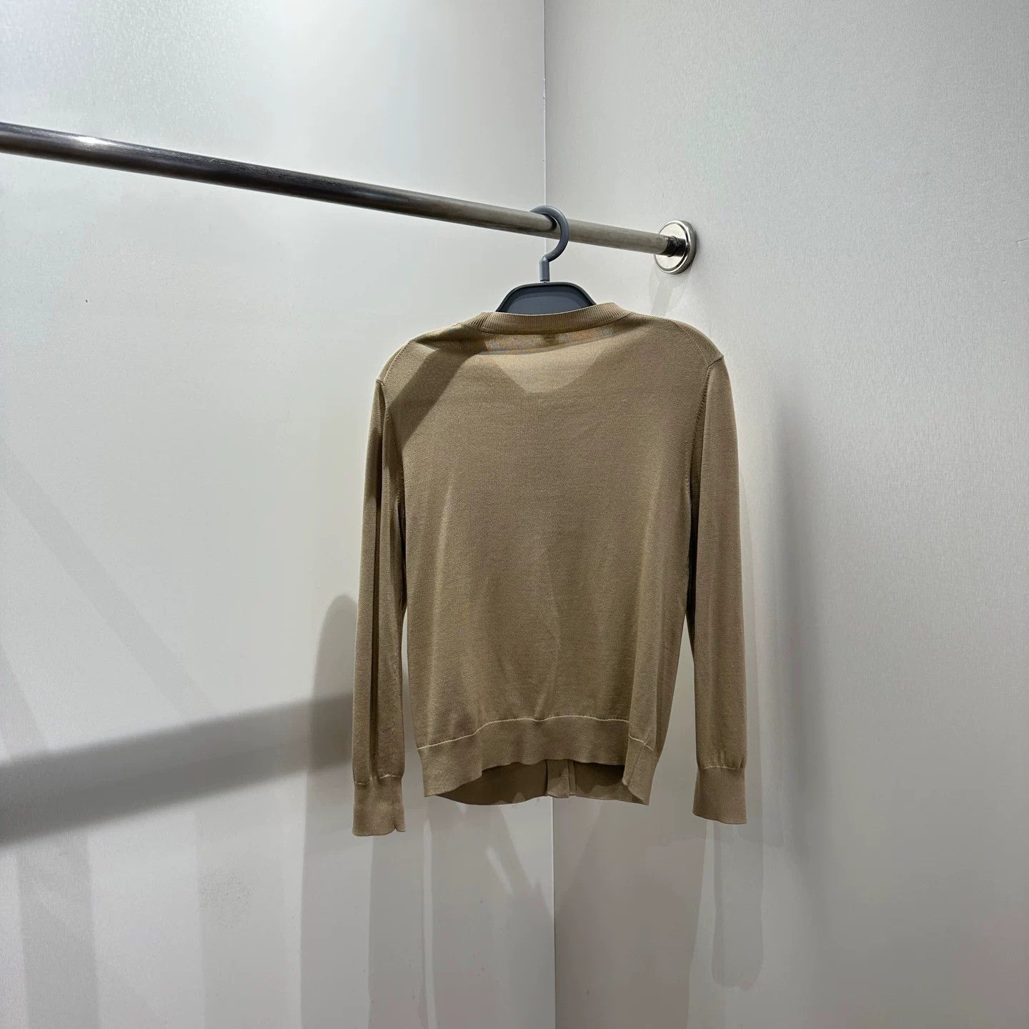 Hermes Hermes Knit Sweater it_36 Women Size XS / US 0-2 / IT 36-38 - 2 Thumbnail