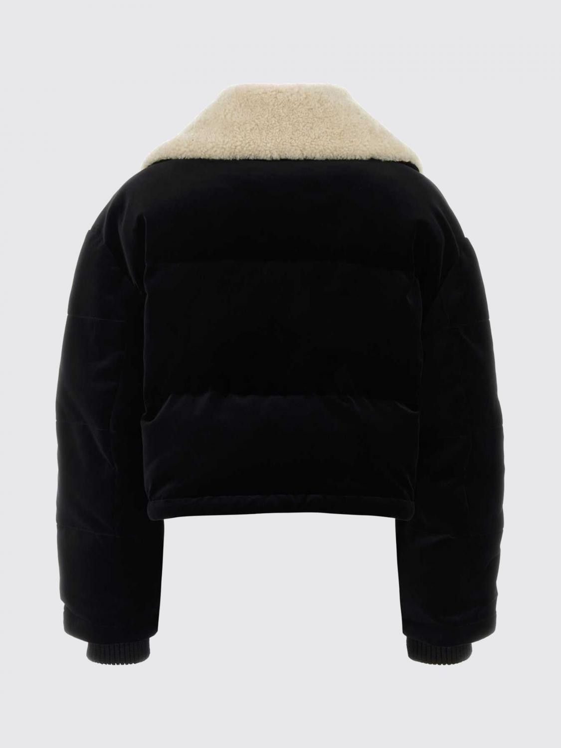 Gucci Gucci Jacket Woman Black Size S / US 4 / IT 40 - 3 Thumbnail