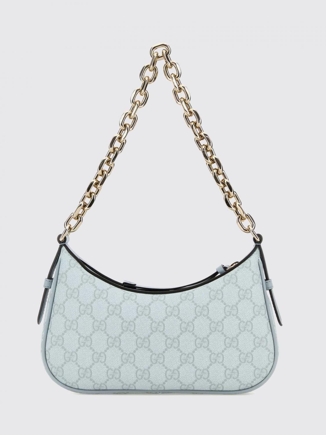 Gucci Gucci Shoulder Bag Woman Blue Size ONE SIZE - 2 Thumbnail