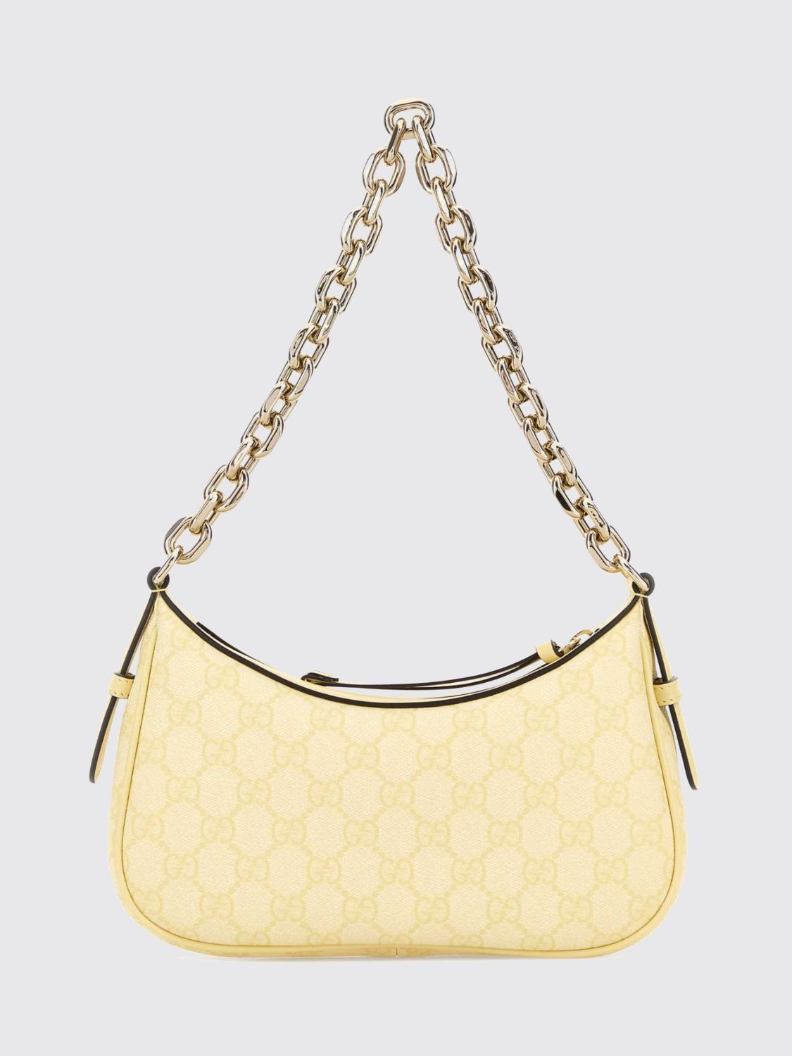 Gucci Gucci Shoulder Bag Woman Yellow Size ONE SIZE - 2 Thumbnail