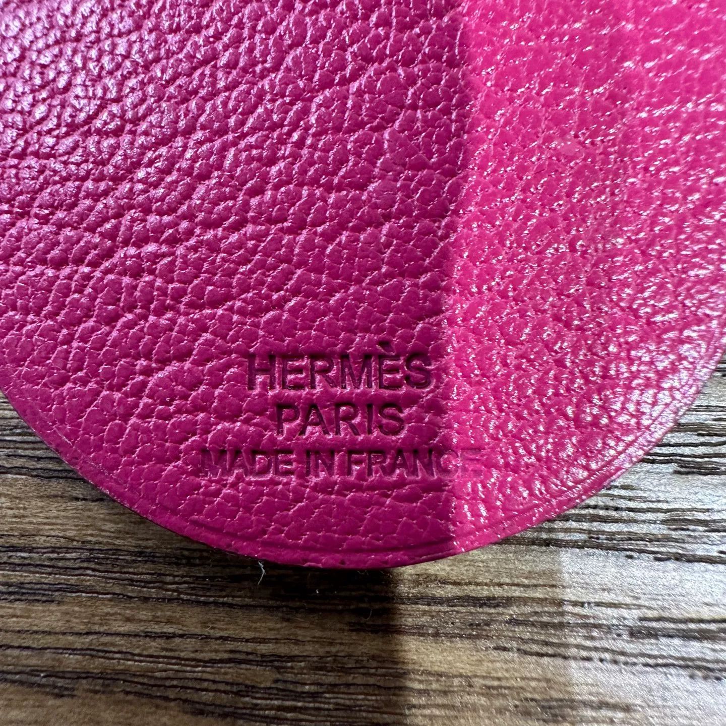 Hermes Hermes Pink Accessory one size Men Size ONE SIZE - 3 Thumbnail