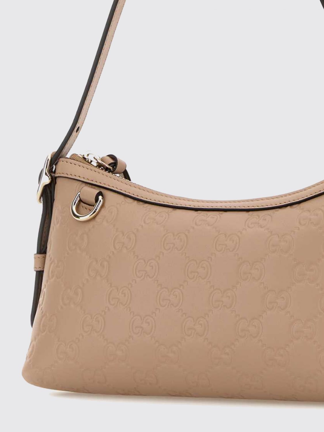 Gucci Gucci Shoulder Bag Woman Pink Size ONE SIZE - 3 Thumbnail