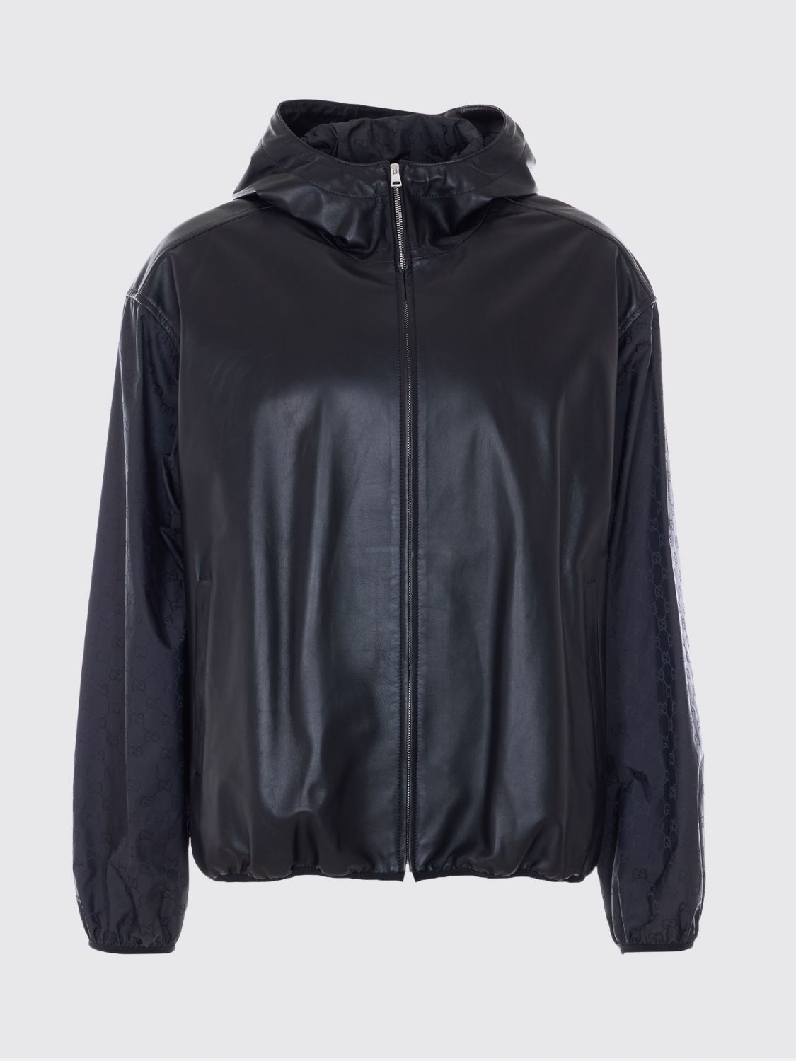 Gucci Gucci Jacket Men Black Size US L / EU 52-54 / 3 - 2 Thumbnail