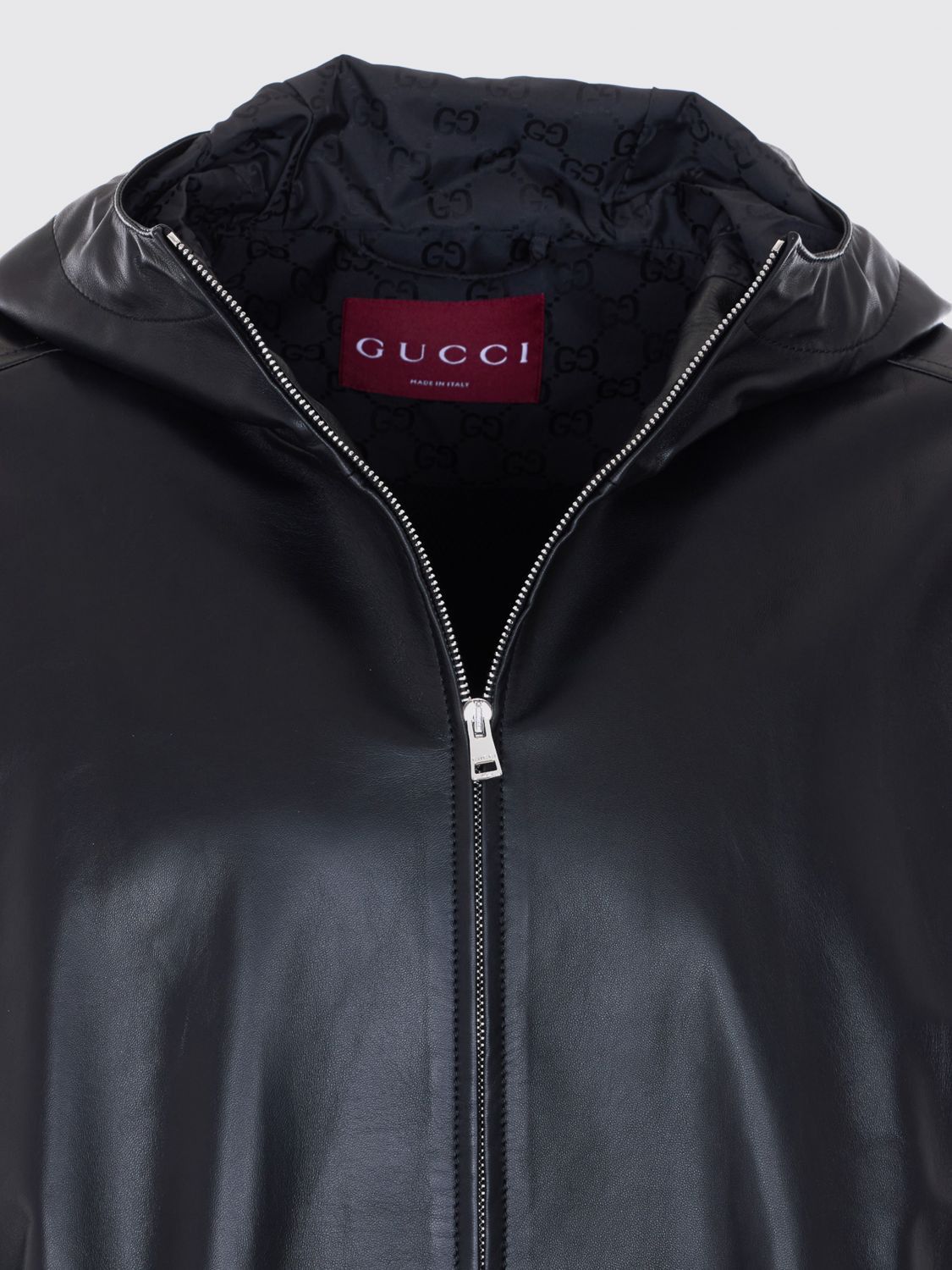 Gucci Gucci Jacket Men Black Size US L / EU 52-54 / 3 - 4 Thumbnail