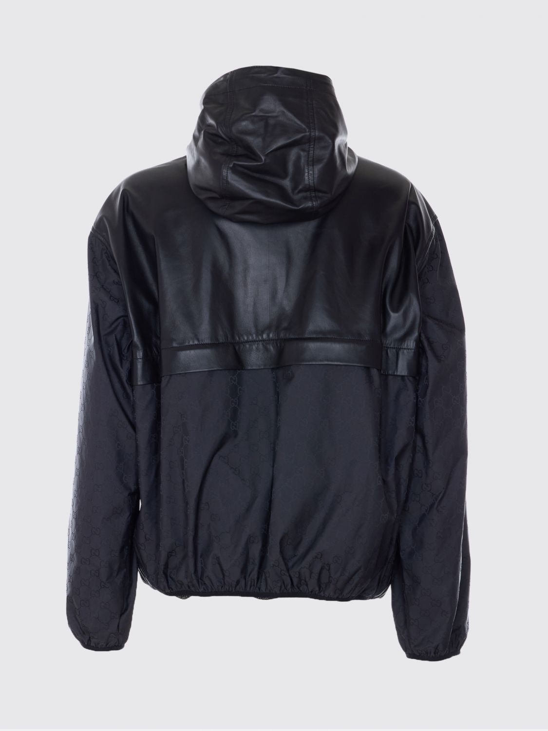 Gucci Gucci Jacket Men Black Size US L / EU 52-54 / 3 - 3 Thumbnail