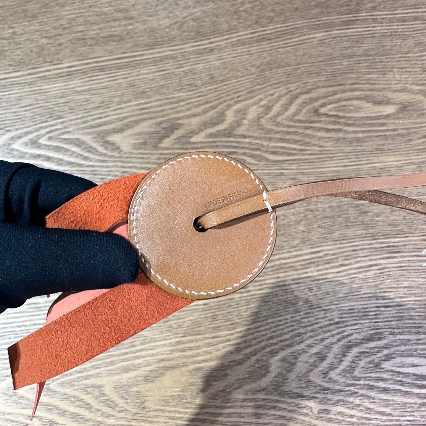 Hermes Hermes Leather Multi Accessory one size Men Size ONE SIZE - 4 Thumbnail