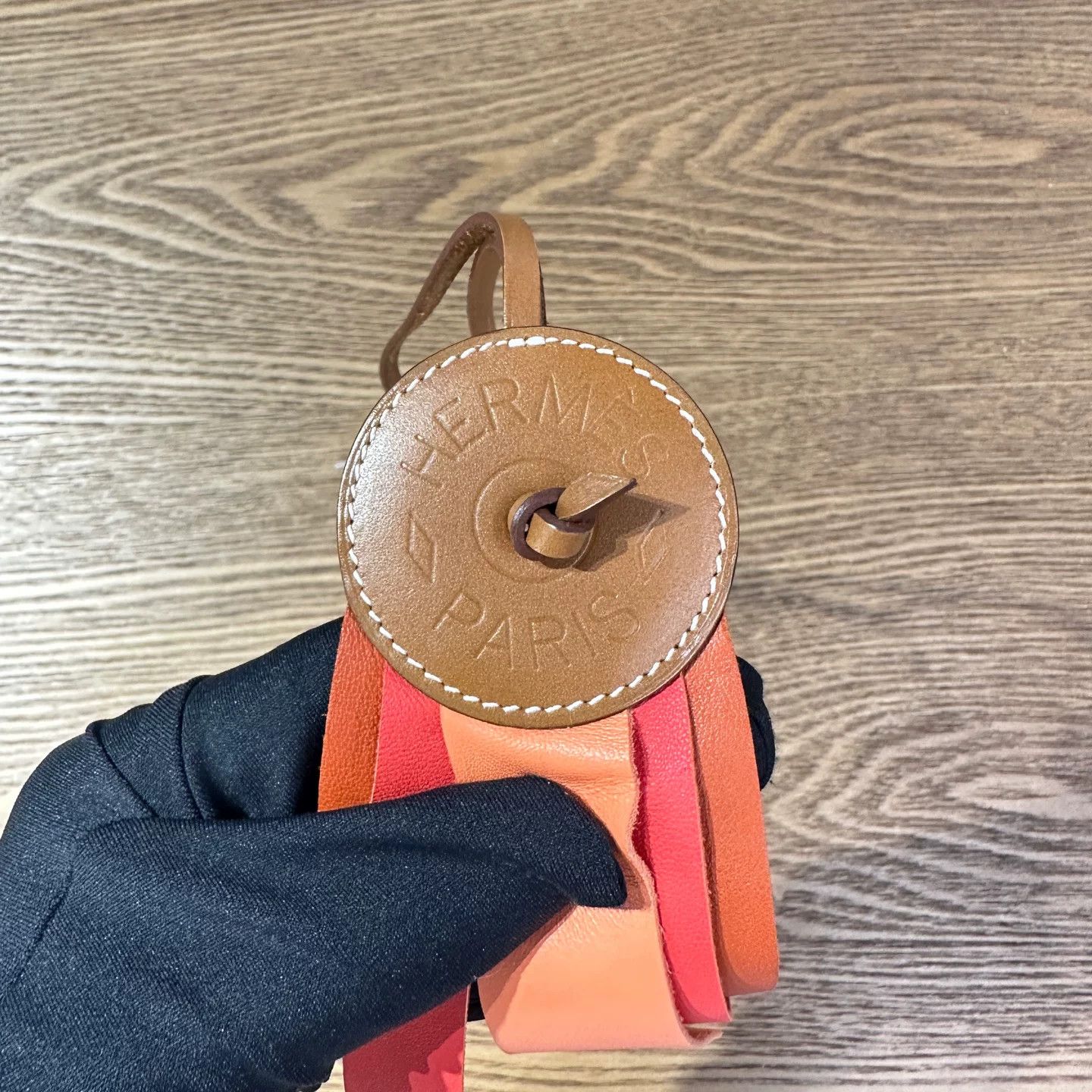 Hermes Hermes Leather Multi Accessory one size Men Size ONE SIZE - 3 Thumbnail