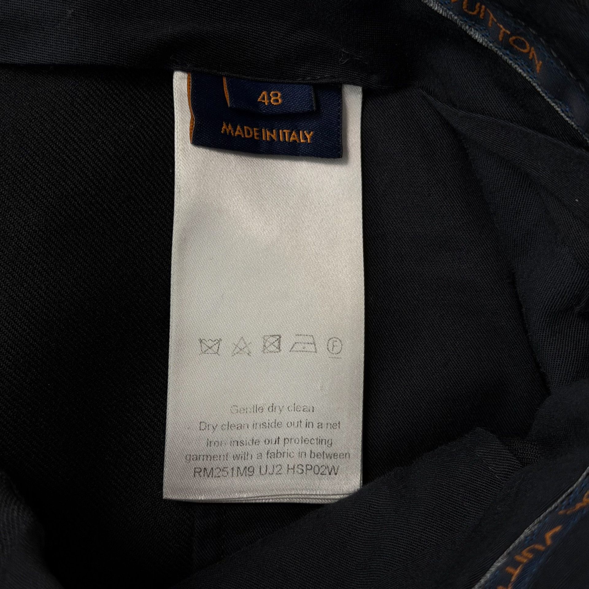 Louis Vuitton Louis Vuitton Silver Logo Suit Shorts Size 48 Size US 32 / EU 48 - 7 Thumbnail
