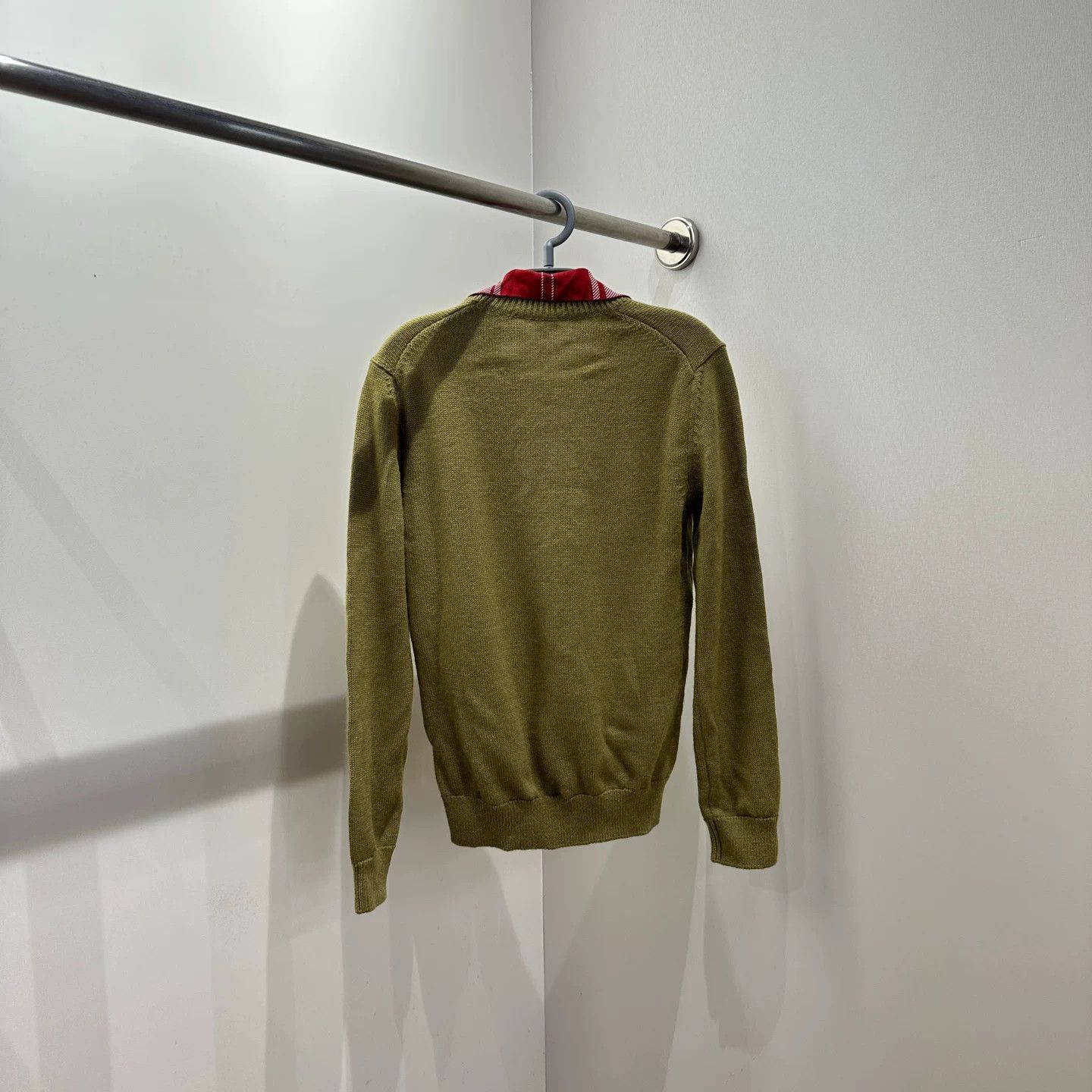 Loewe Loewe Knit T-Shirt XS Women Size XS / US 0-2 / IT 36-38 - 2 Thumbnail