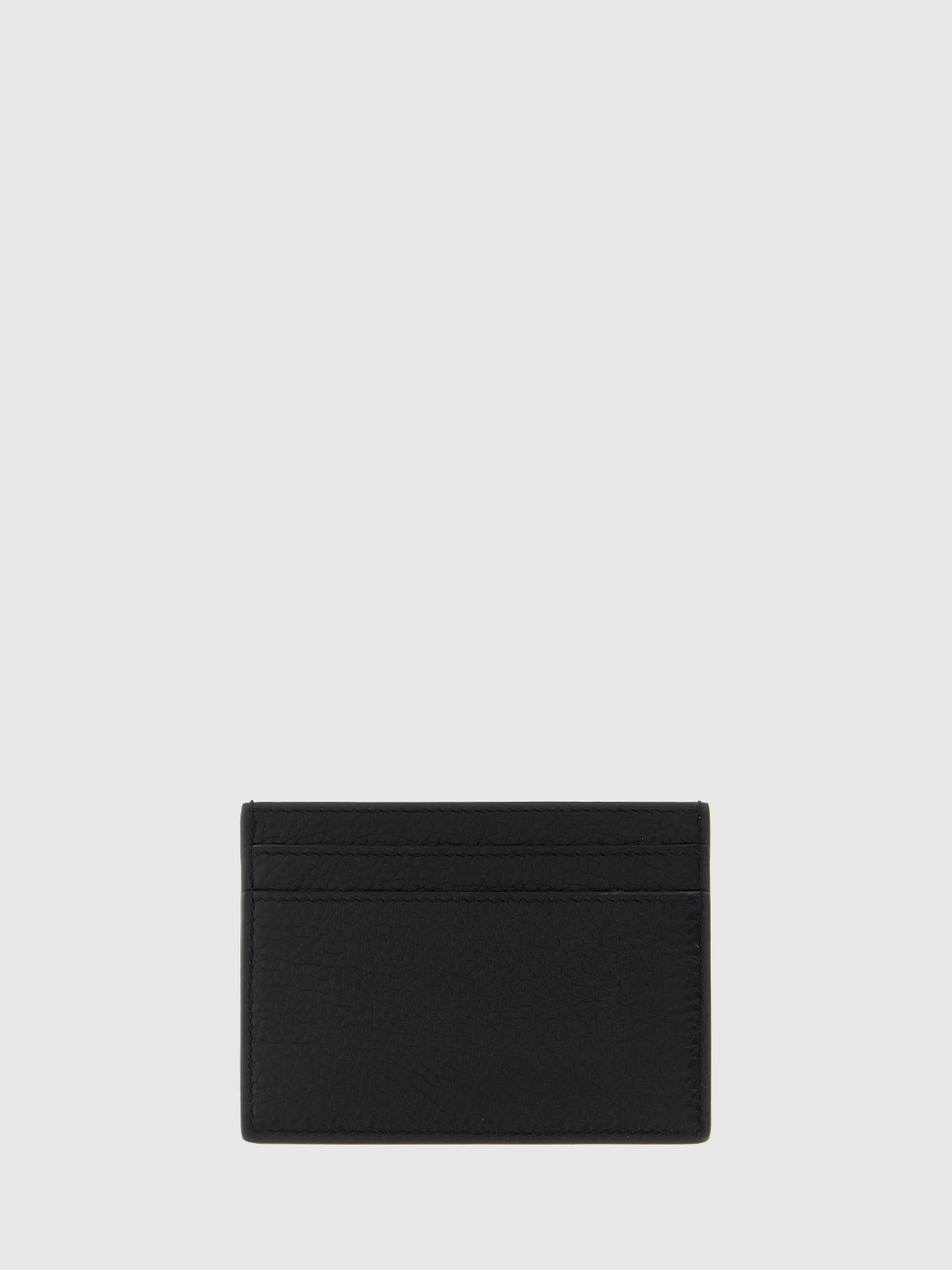 Saint Laurent Paris Saint Laurent Wallet Men Black Size ONE SIZE - 2 Thumbnail