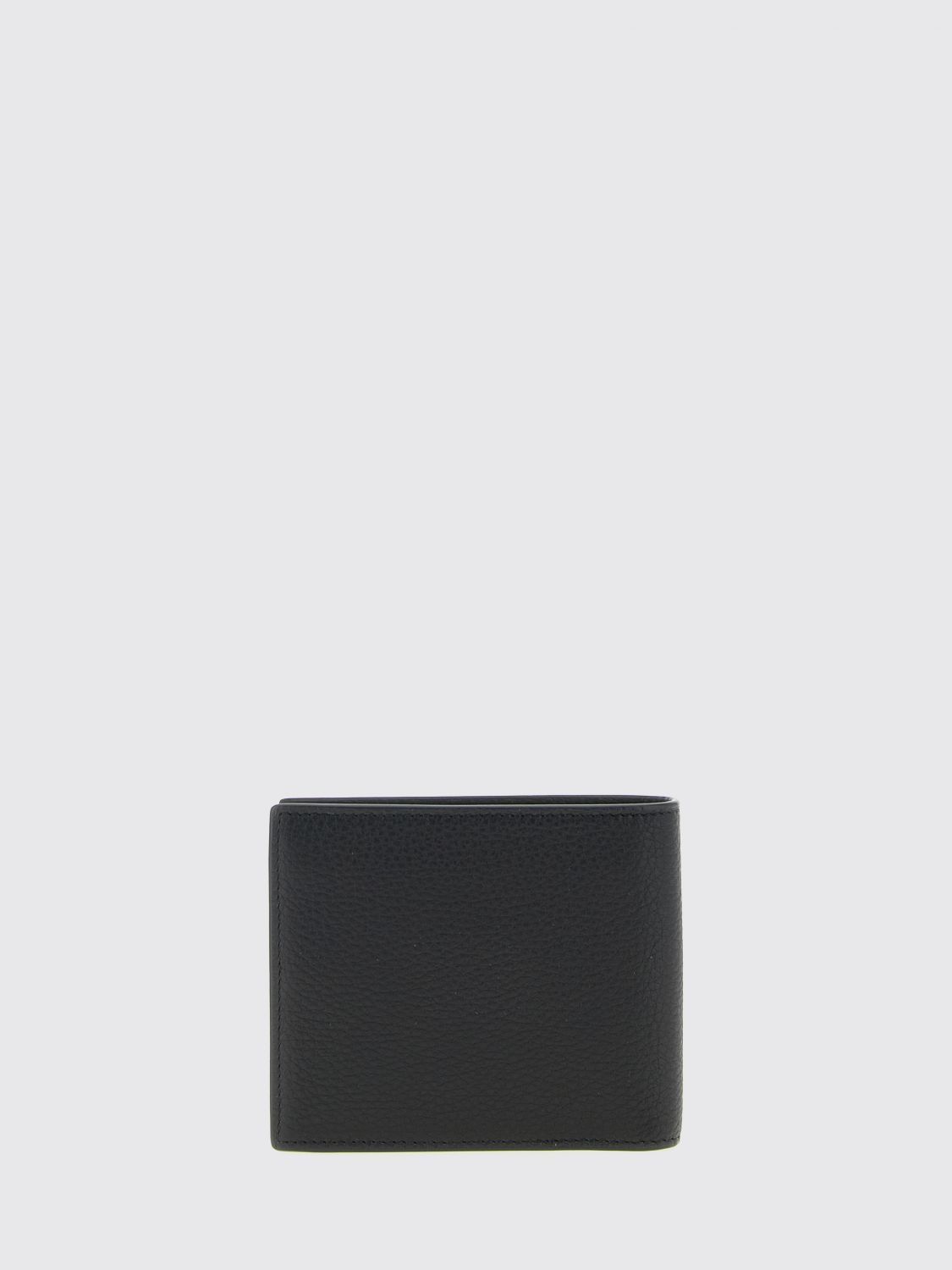 Saint Laurent Paris Saint Laurent Wallet Men Black Size ONE SIZE - 3 Thumbnail