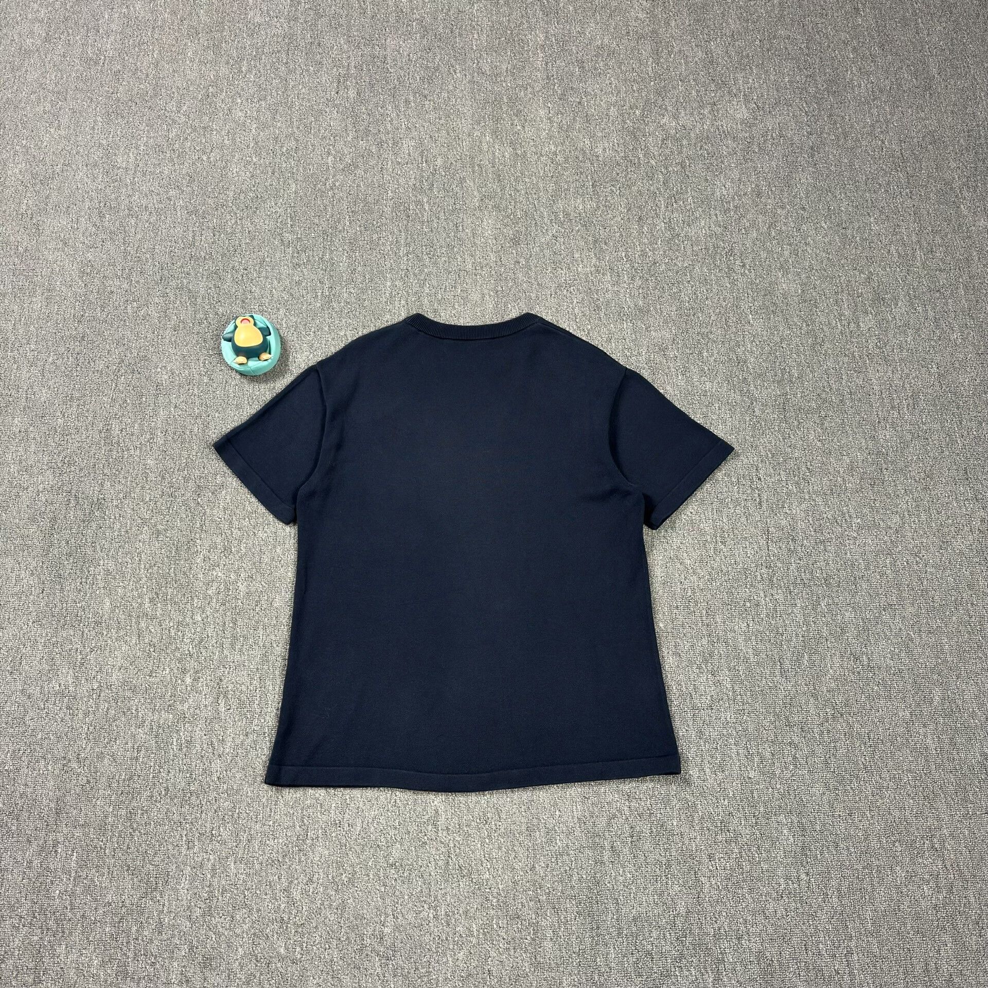 Louis Vuitton Louis Vuitton x Nigo Heart Logo Knit Short Sleeve S Size US S / EU 44-46 / 1 - 3 Thumbnail
