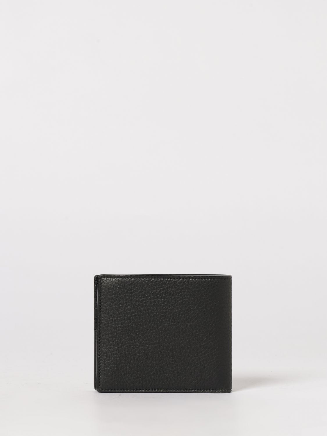 Saint Laurent Paris Saint Laurent Wallet Men Black Size ONE SIZE - 3 Thumbnail