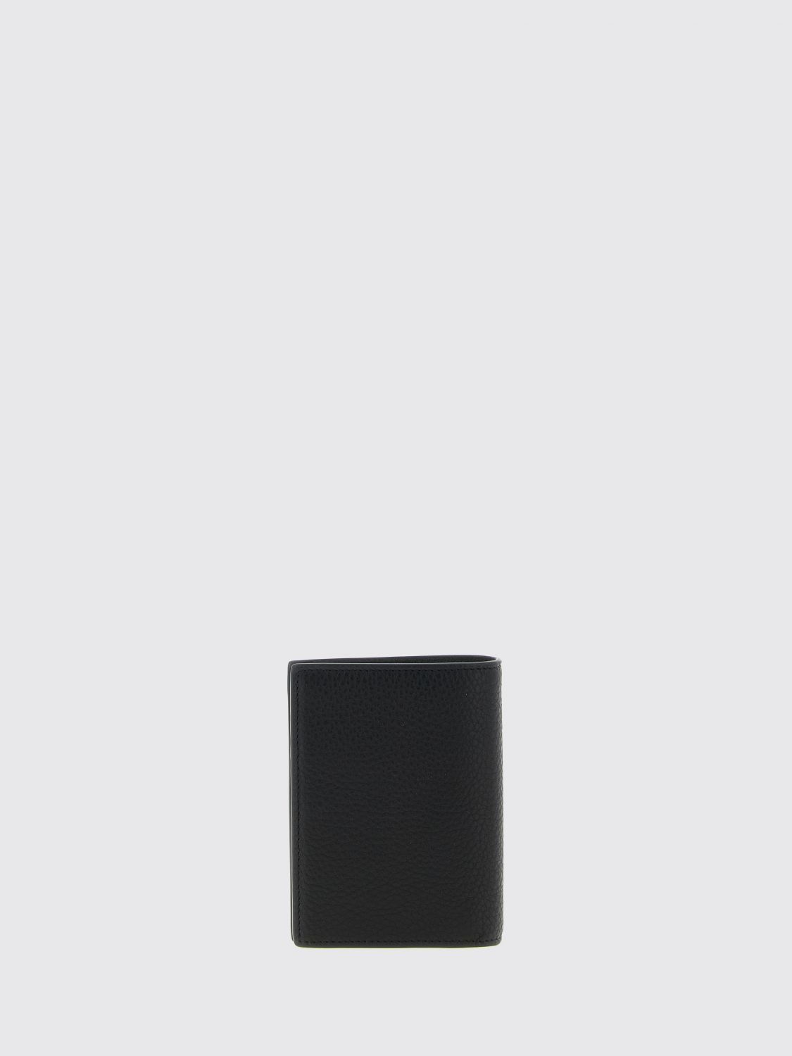 Saint Laurent Paris Saint Laurent Wallet Men Black Size ONE SIZE - 3 Thumbnail