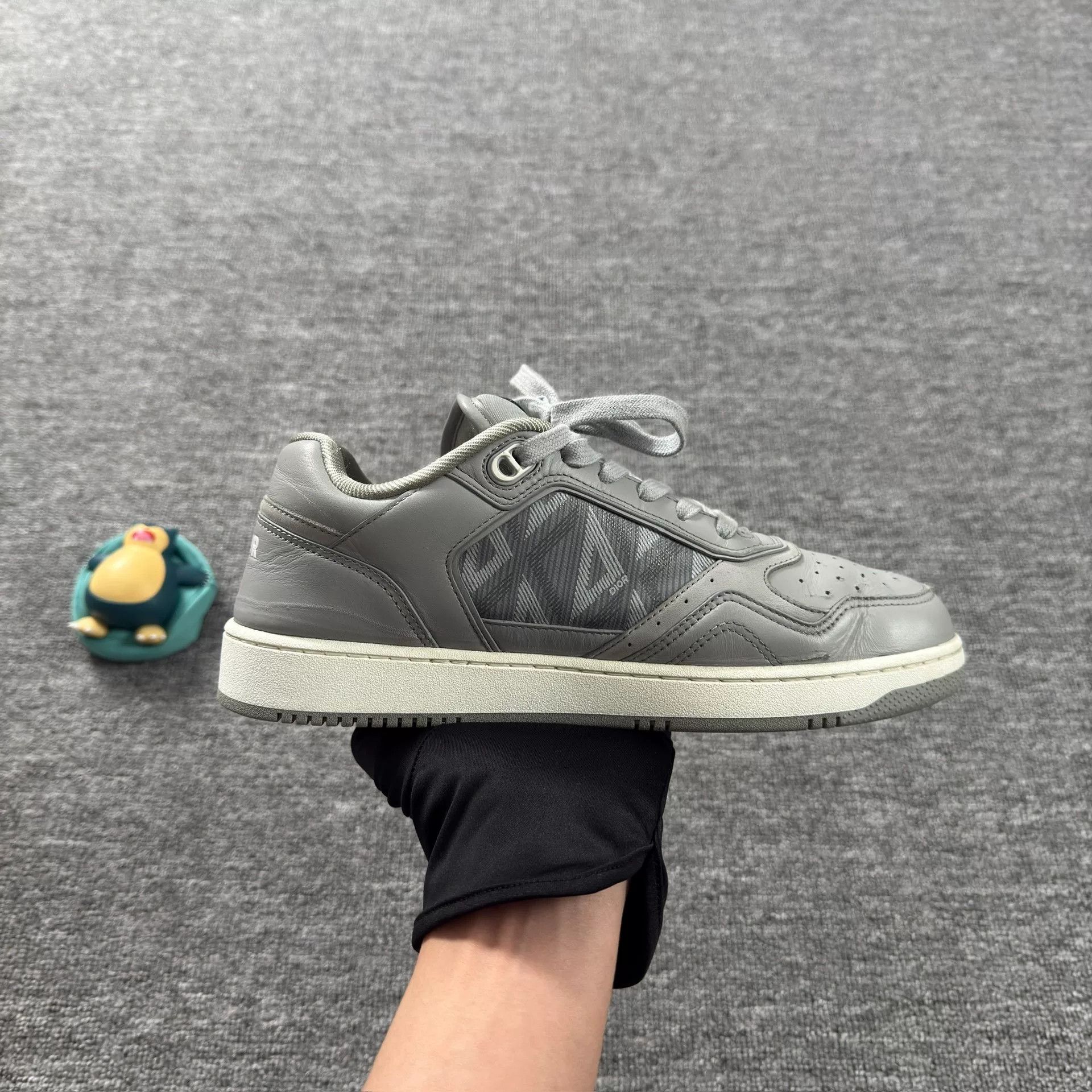 Dior Dior B27 Oblique Low-Top Sneakers EU 40 Size US 7 / EU 40 - 8 Thumbnail