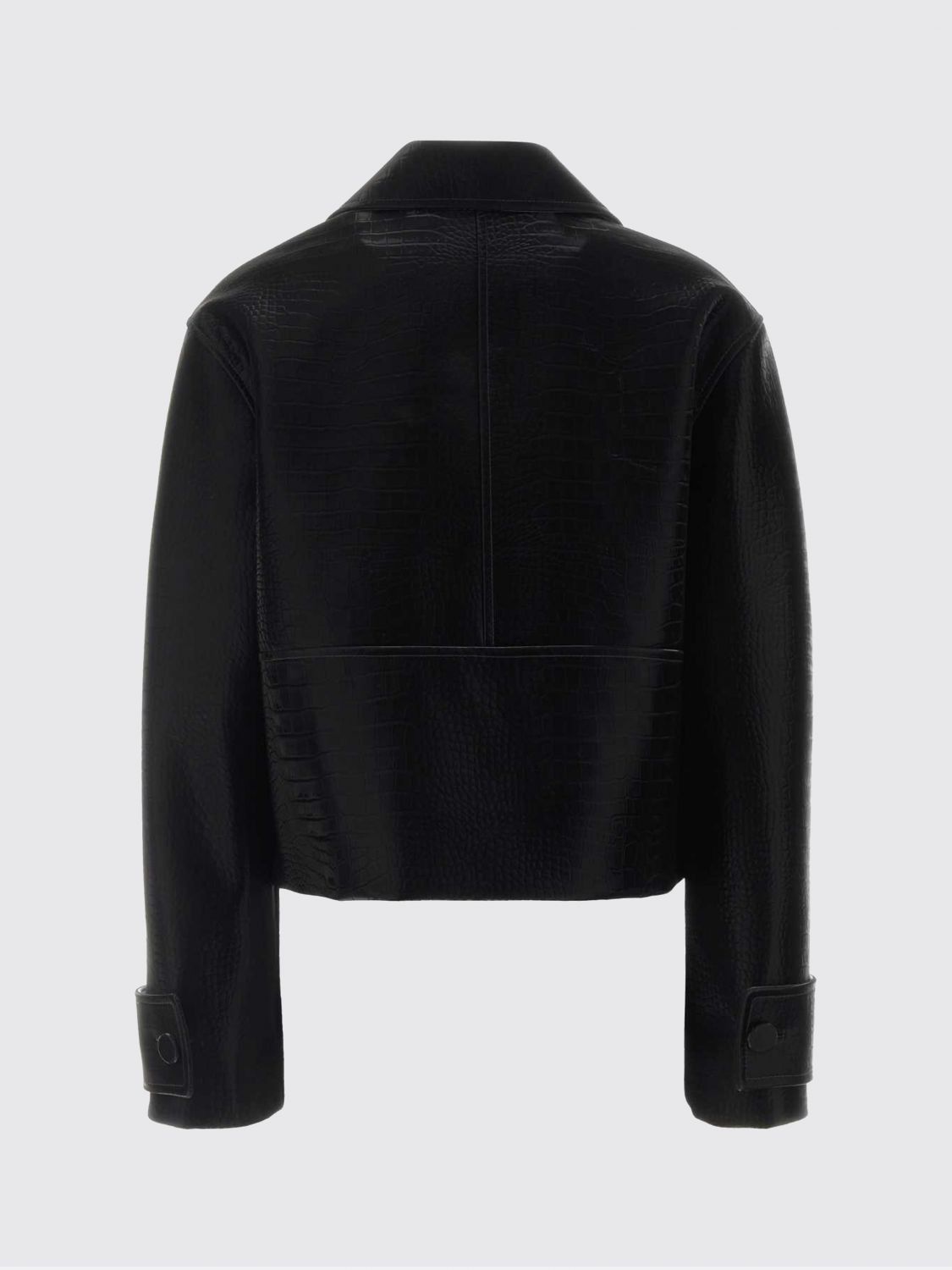 Gucci Gucci Jacket Woman Black Size M / US 6-8 / IT 42-44 - 3 Thumbnail