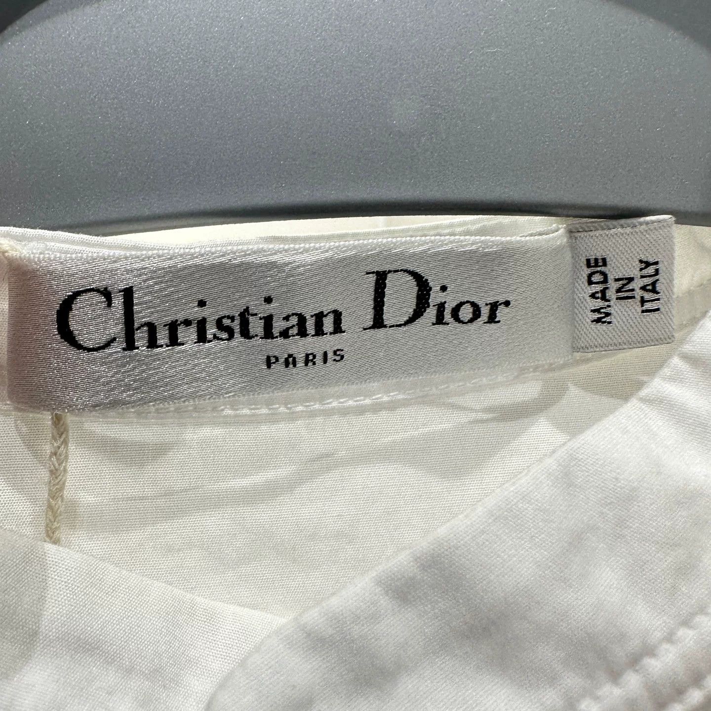 Dior Dior T-Shirt us_4 Women Size S / US 4 / IT 40 - 3 Thumbnail