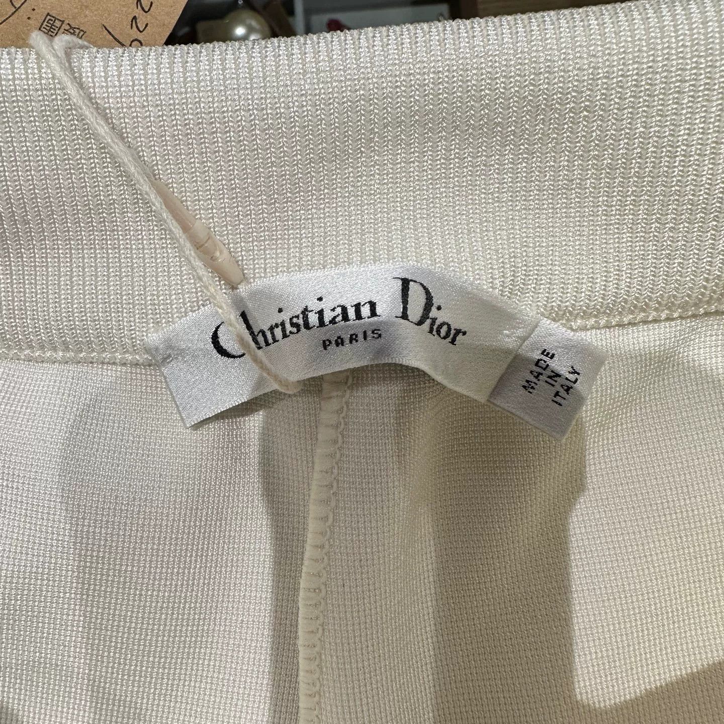 Dior Dior T-Shirt it_36 Women Size XS / US 0-2 / IT 36-38 - 3 Thumbnail